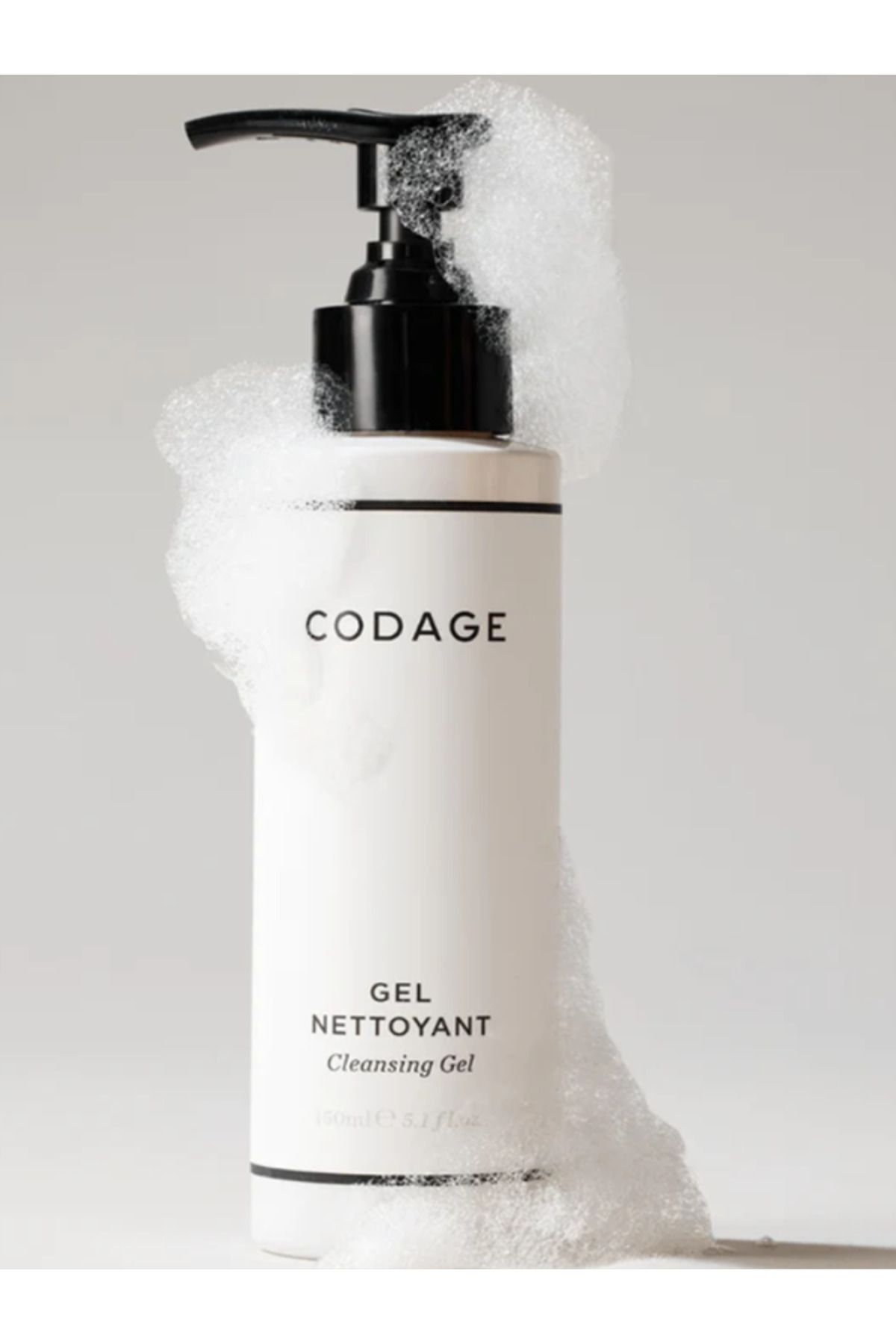 Codage-Pore ​​Reducing, Anti-Imperfection and Corrective Soothing Cleansing Gel 150 ml 1