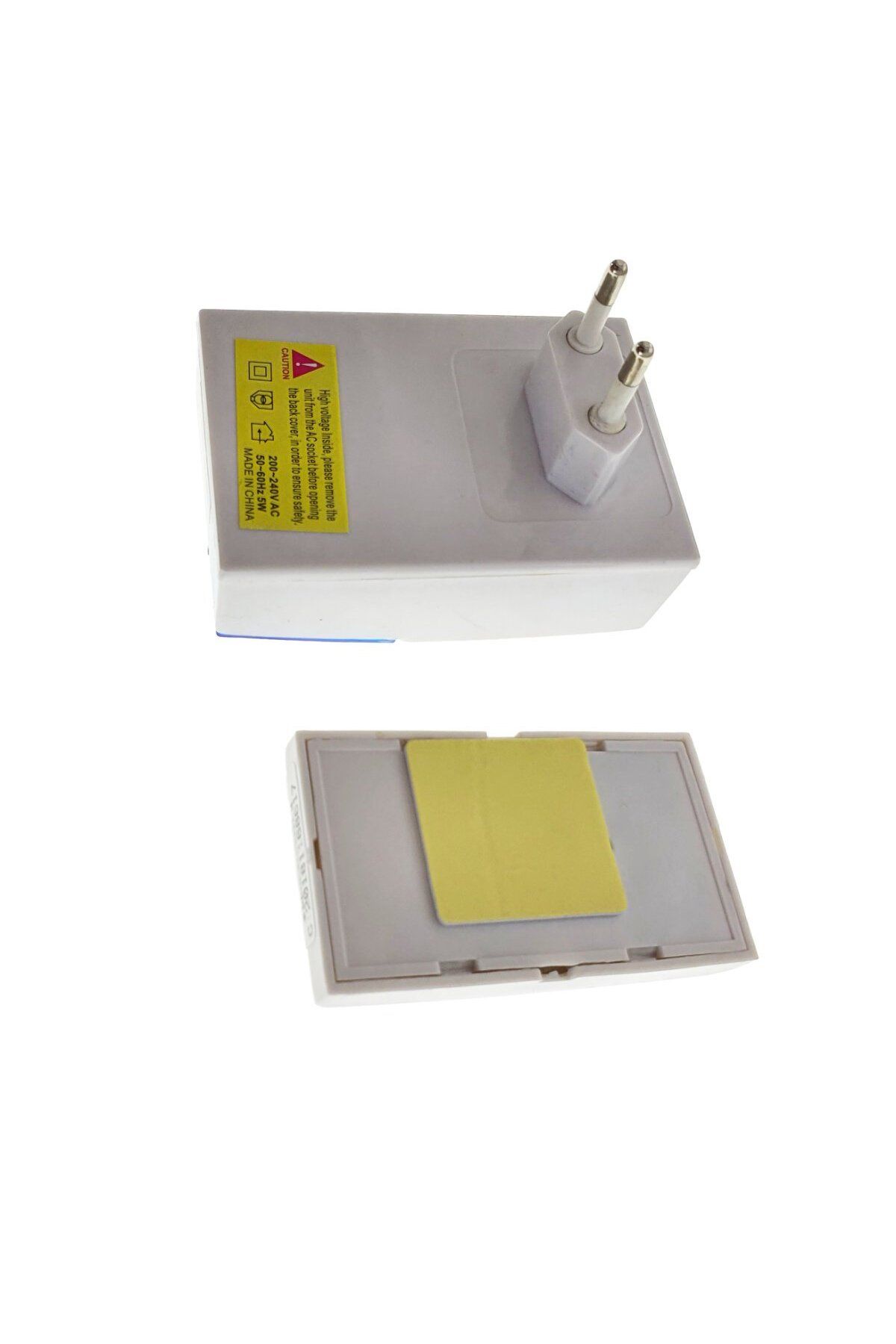 flores-Wireless button doorbell, plug-in connection, Flores FE-40796, receiver, 32 melodies 5