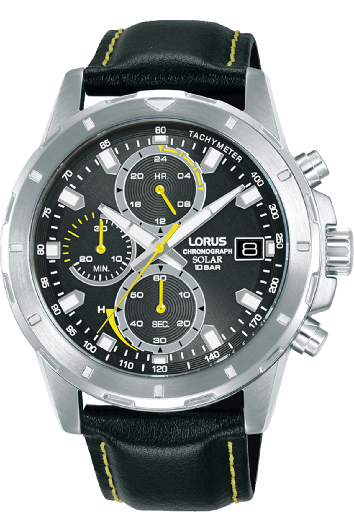 Lorus Rz609ax9 Solar Kronograf Erkek Kol Saati - Fiyatı, Yorumları