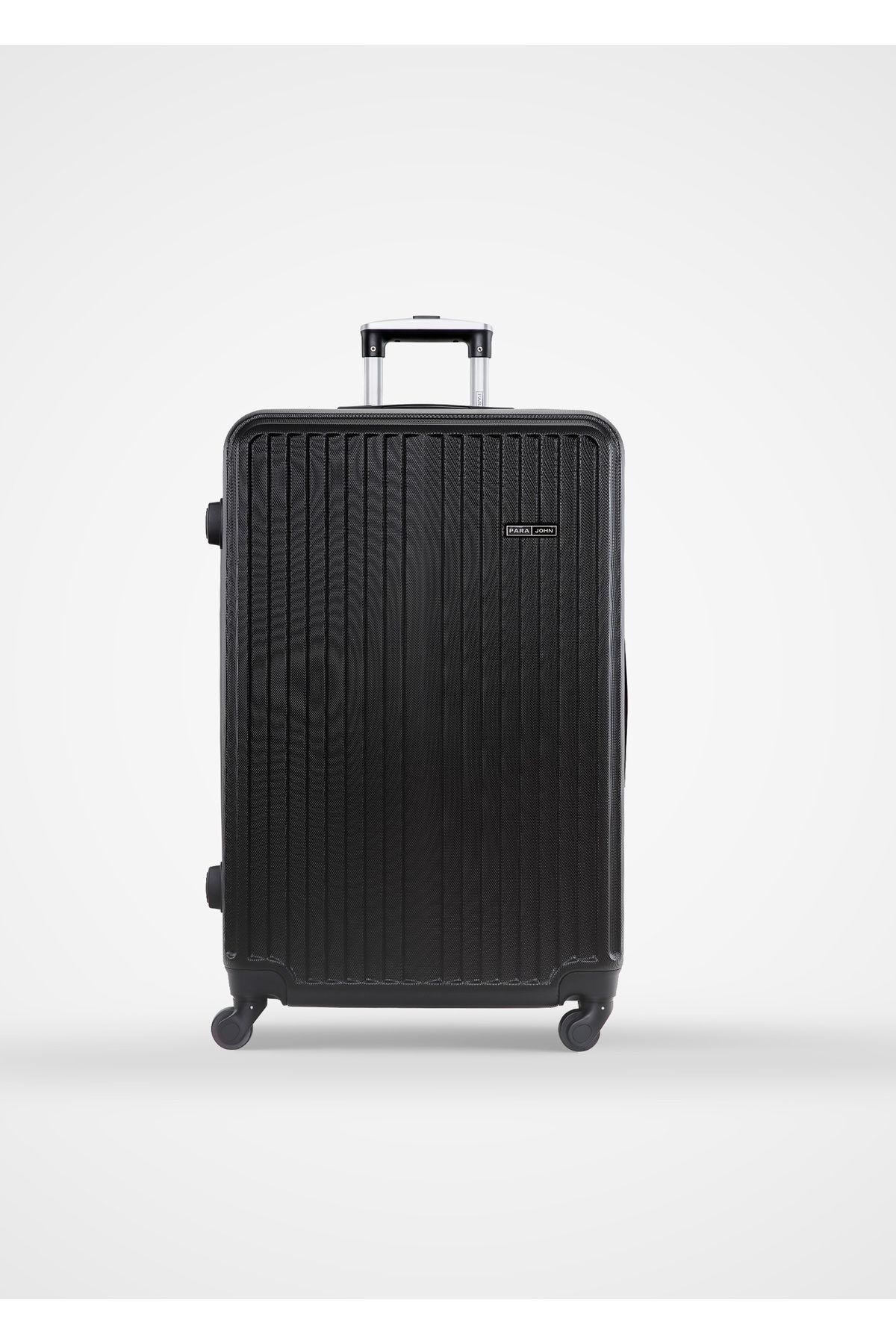 PARAJOHN-Ridge 28-Inch Check-in Luggage ABS Hard Shell Suitcase with 360° Spinner Wheels & TSA Lock 1