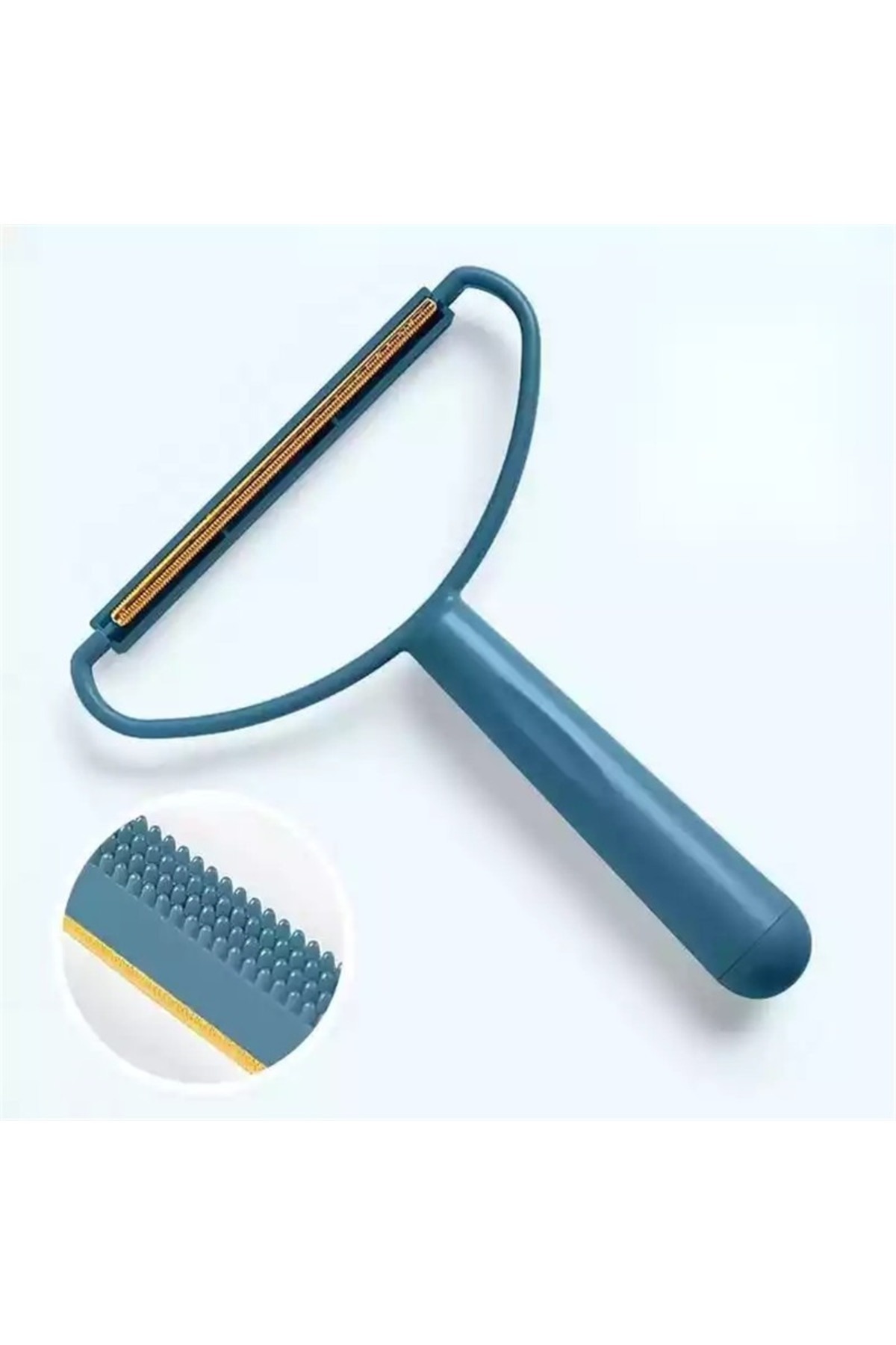 TRUSTMODA Çift Taraflı Elbise - Kumaş - Kazak Tiftik Toplayıcı