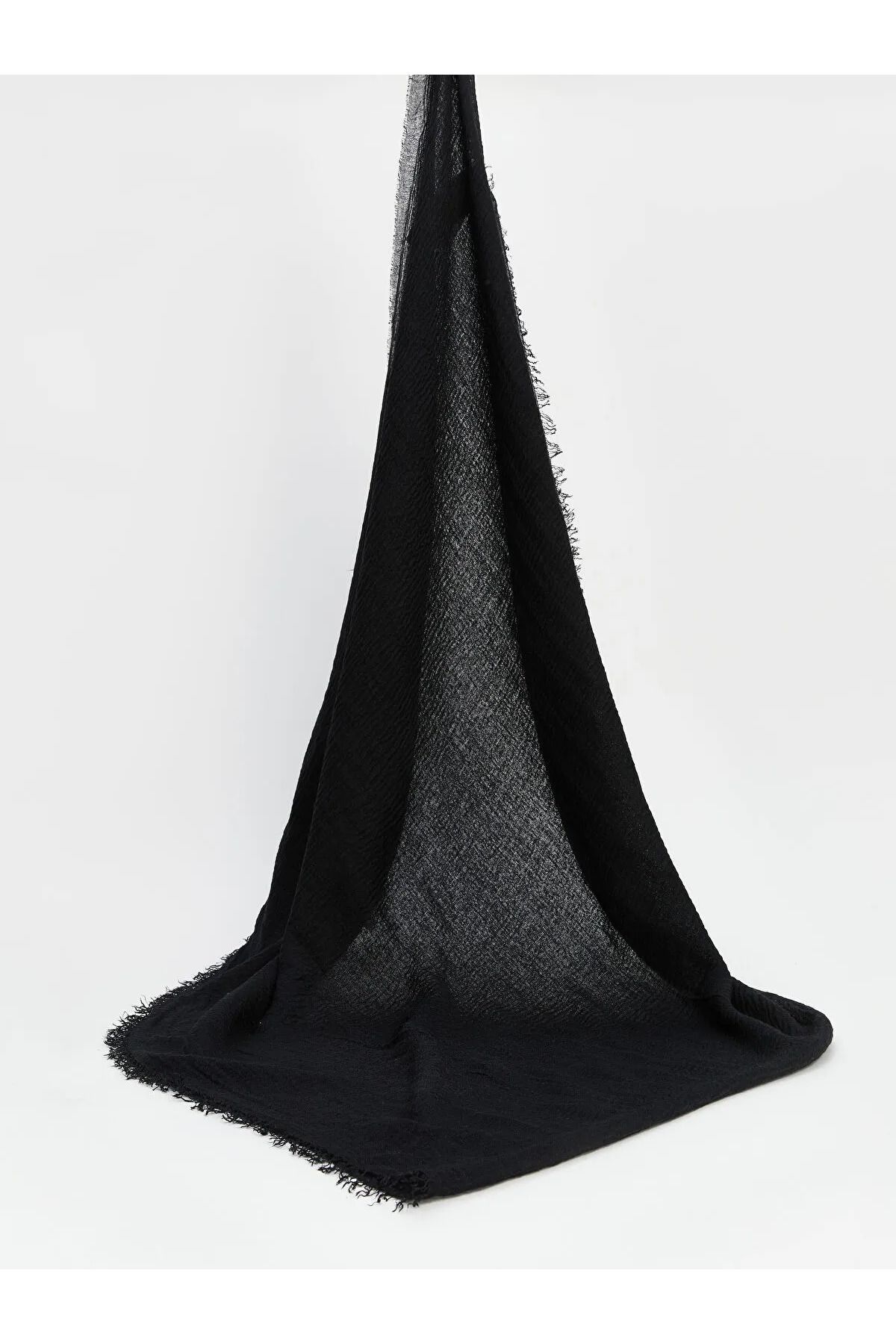 LC Waikiki-Tasseled Women's Shawl 3