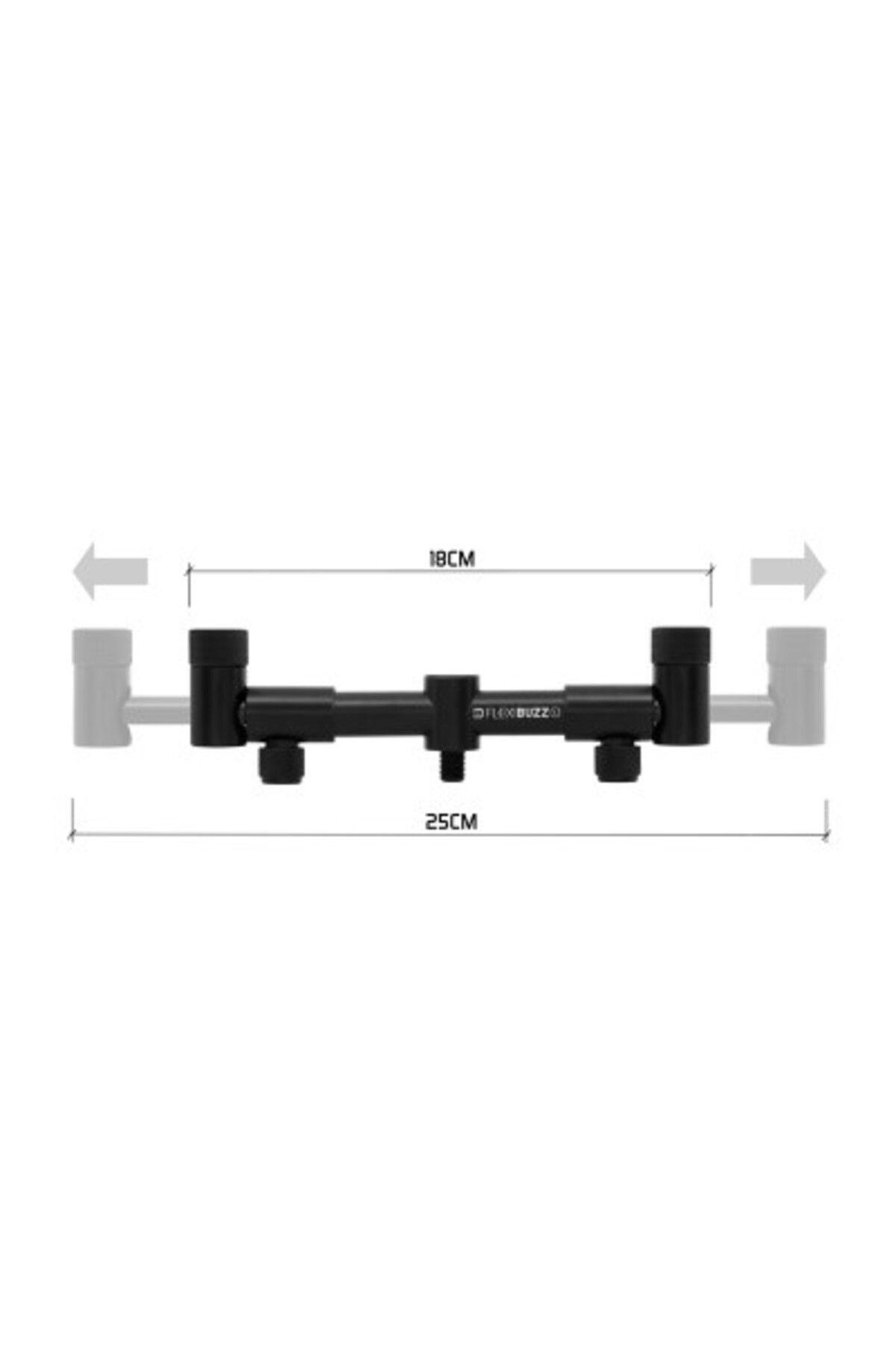 DELPHİN-Delphin FlexiBUZZ L adjustable buzz bar, adjustable 18 - 25 cm, 2 positions 4