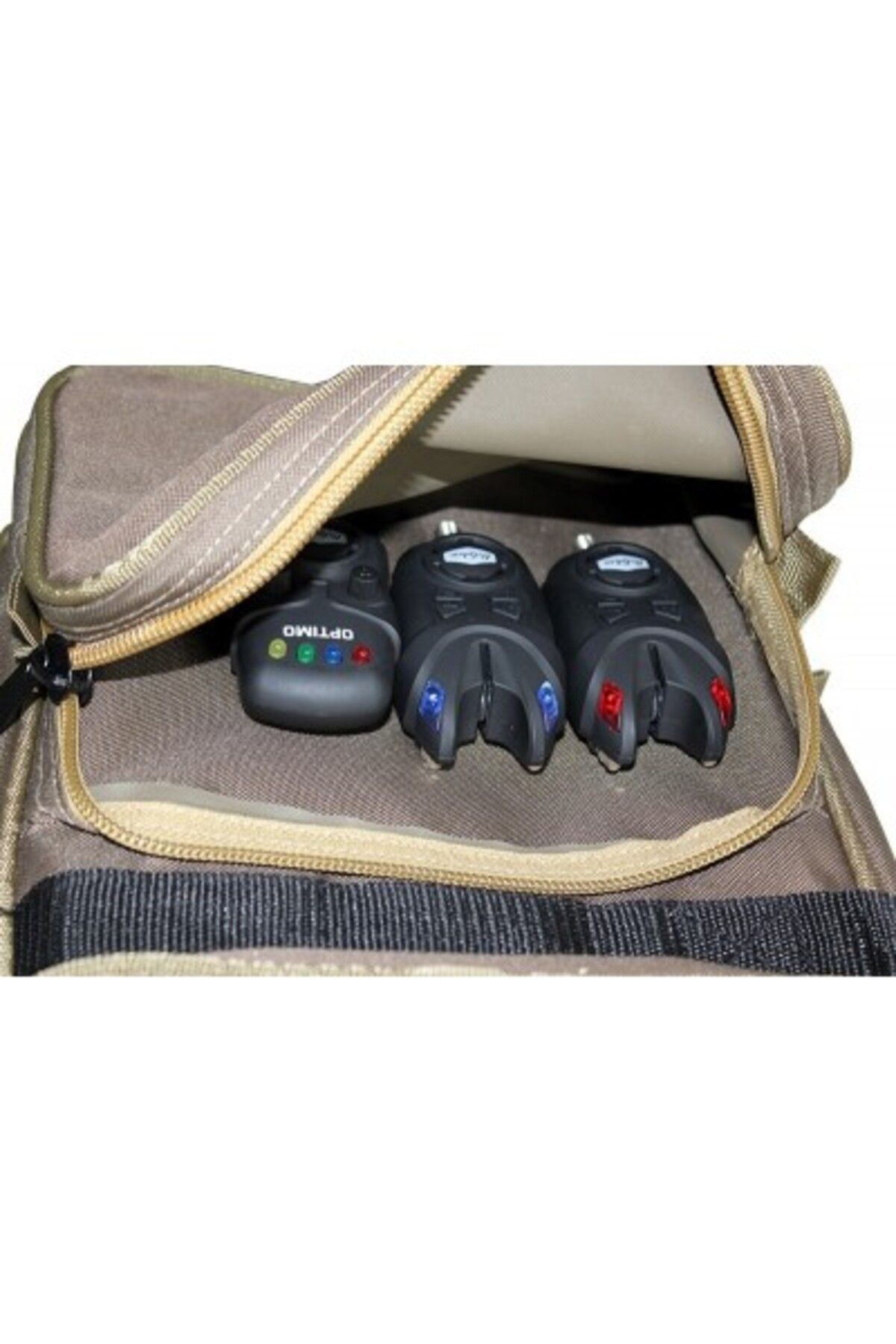 DELPHİN-Delphin Sherpa rod bag/case 100 cm, 2.5 compartments 4