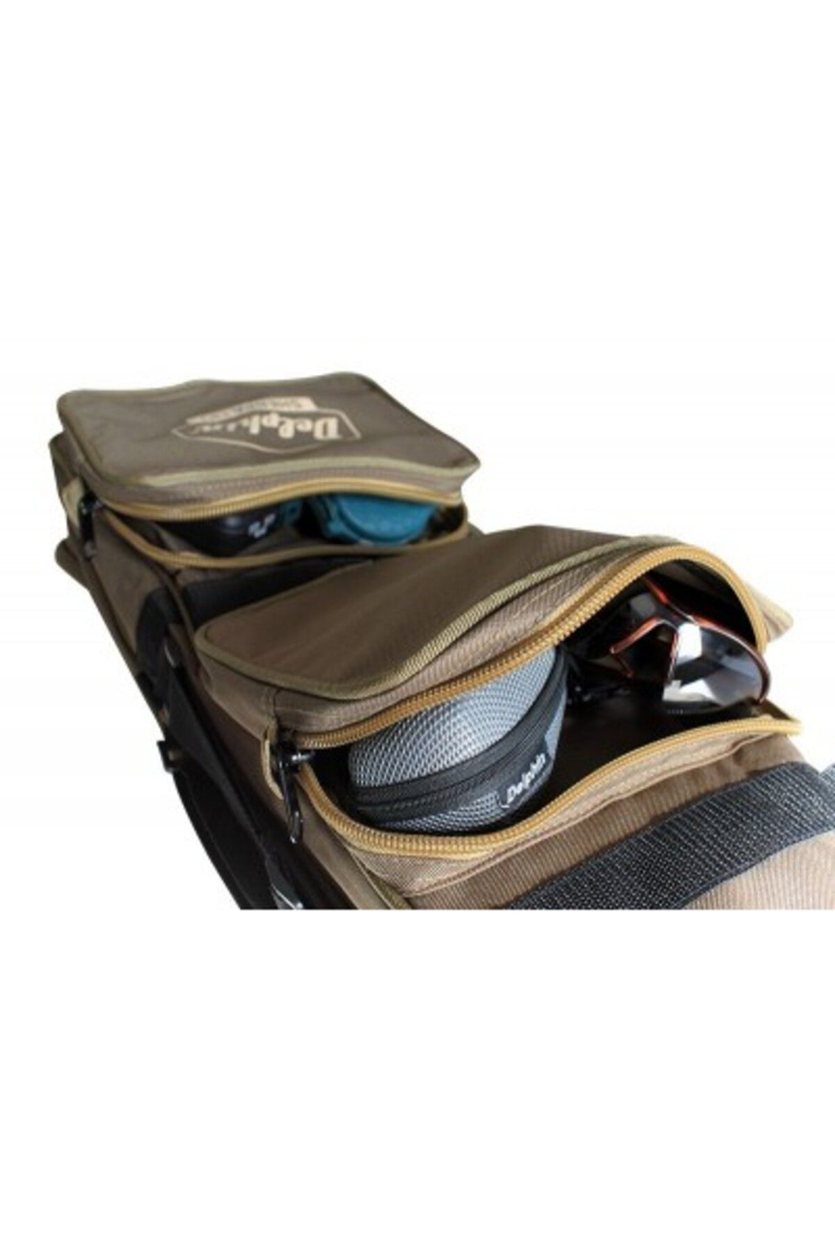 DELPHİN-Delphin Sherpa rod bag/case 100 cm, 2.5 compartments 2