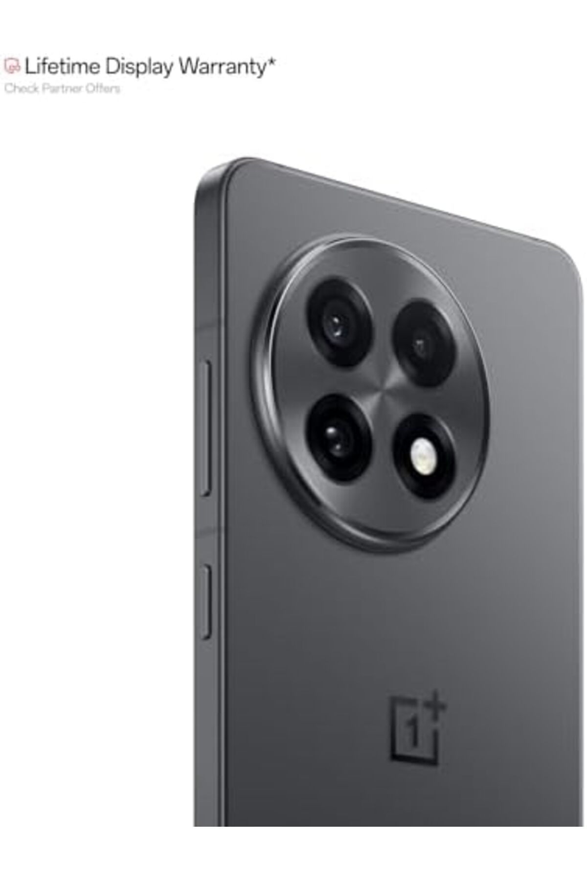 Oneplus-13R | Smarter with OnePlus AI (12GB RAM, 256GB Storage Nebula Noir) 6