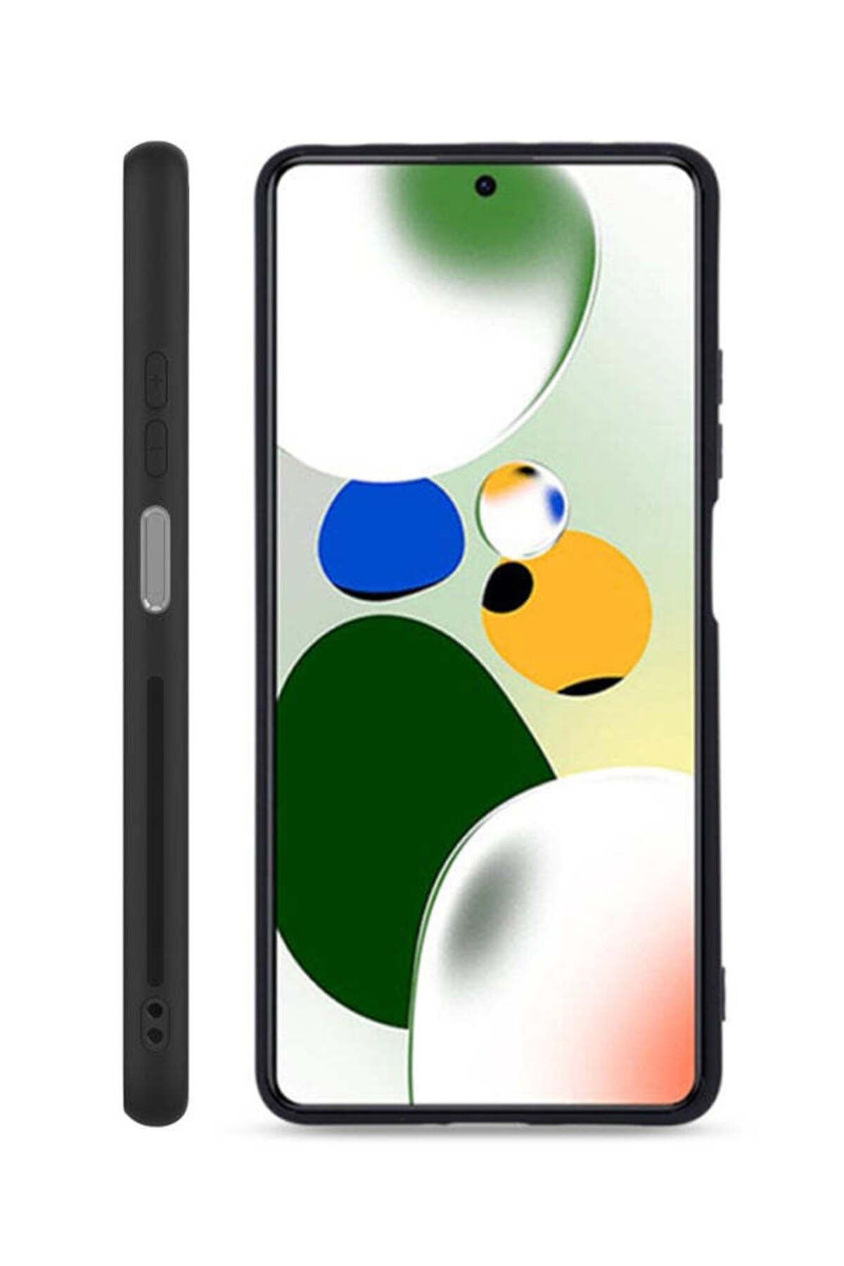 Tolwak-Xiaomi Poco X5 Pro Protective Case Cover Follow Dreams Not Orders 3