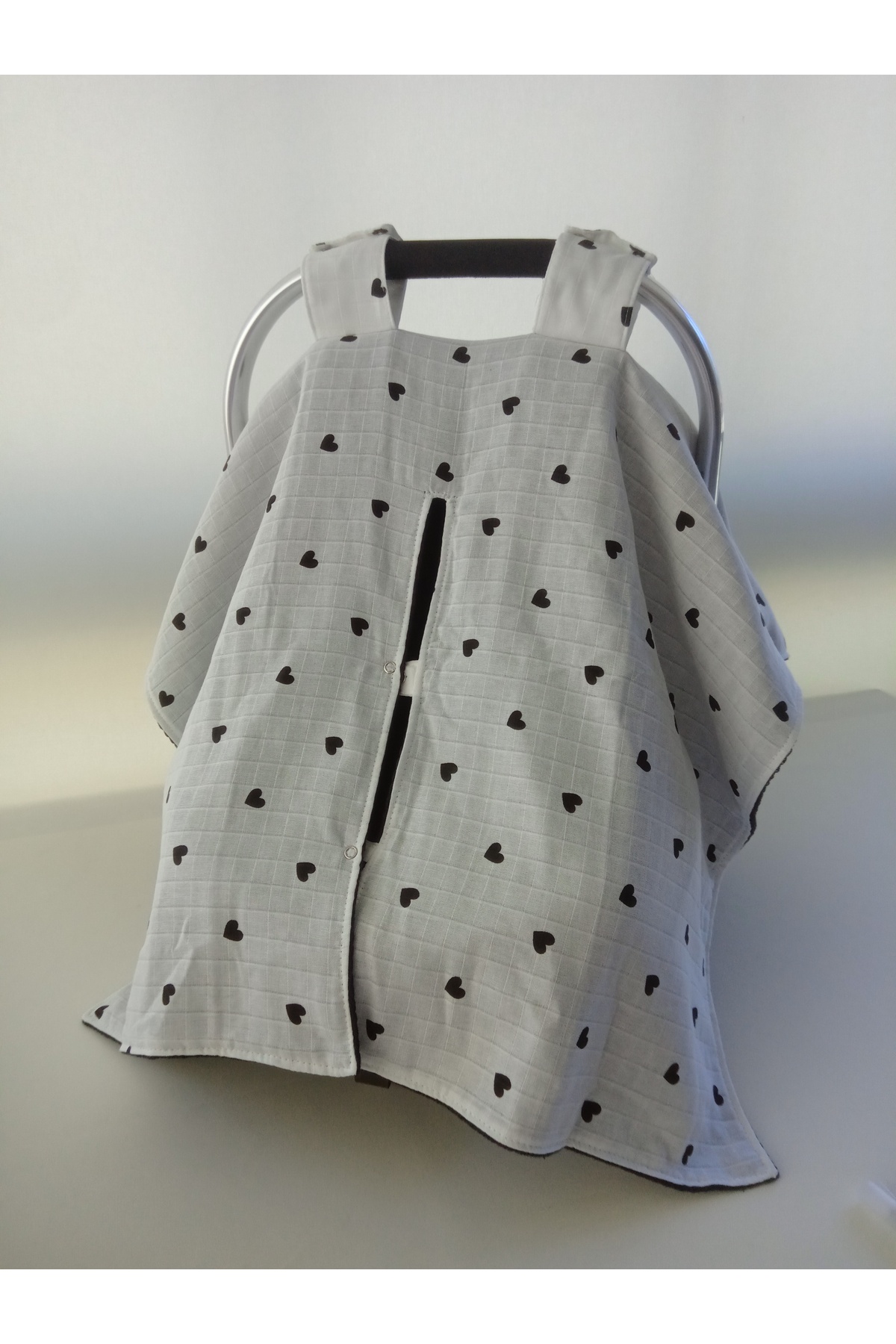 Wenaris % 100 pamuk Puset Örtüsü 1 parça fotoğrafı 3 (önizleme)