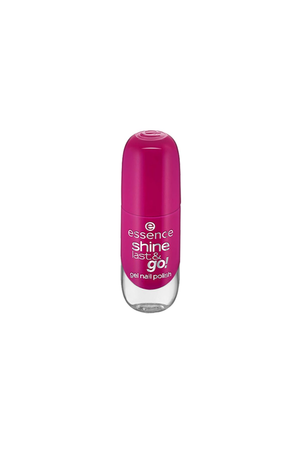 Essence-طلاء أظافر إسنس شاين لاست آند جو جل رقم 21 - 8 مل 1