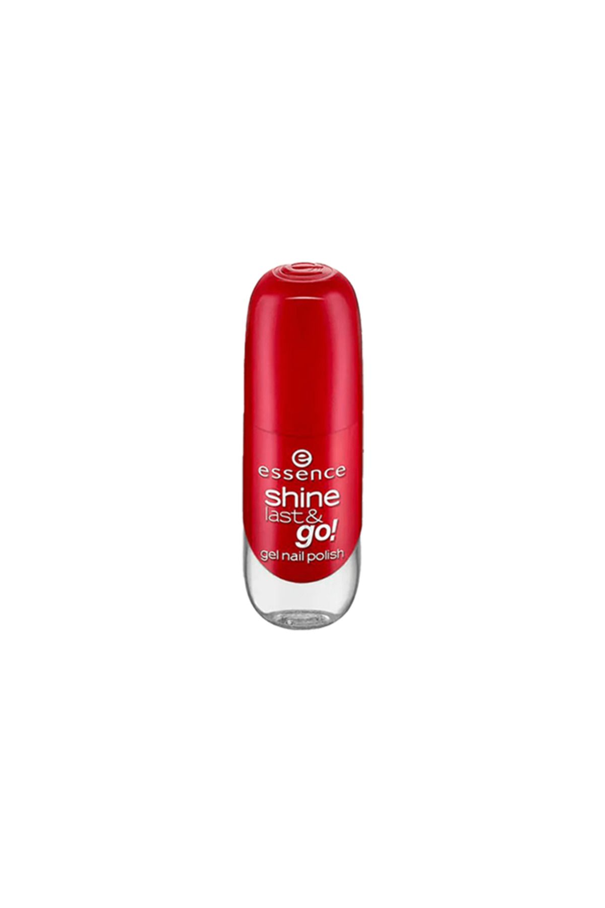 Essence-Essence Nail Polish Shine Last & Go Gel No. 16 - 8 ml 1