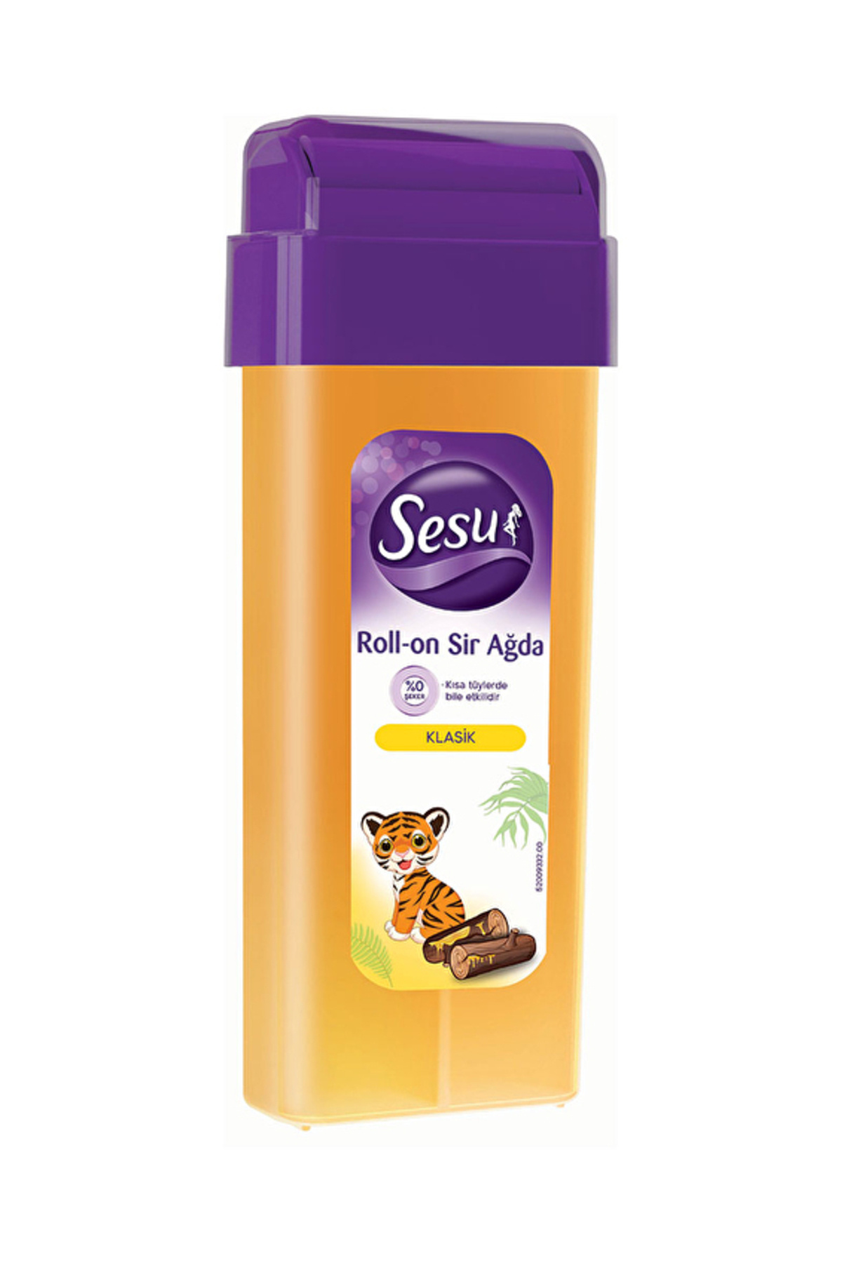 KUT FLY Sesu Roll-on Sir Ağda Normal Tüyler 100 ml