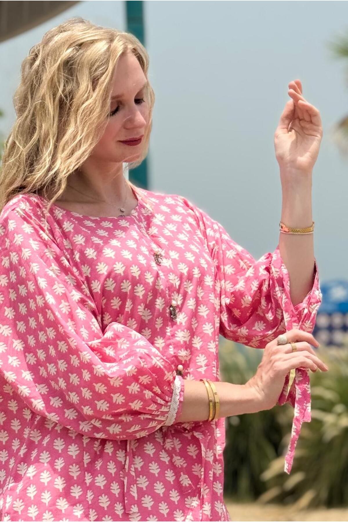 MEEMSEEN INDEPENDENT-TUNIC 5