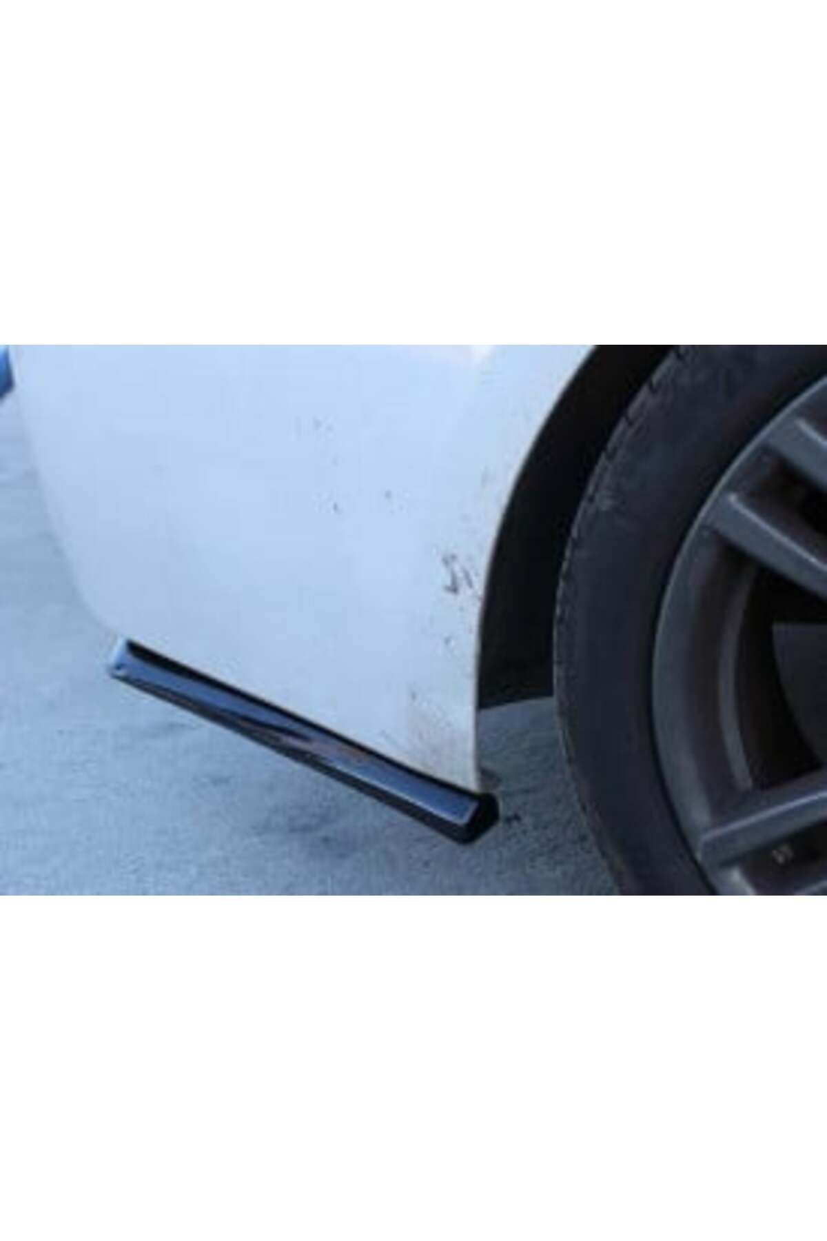 DELUXETUNING-Exterior Difuzor bara spate Prelungire bara spate universala, extensii bara spate, coltar bara spate 8