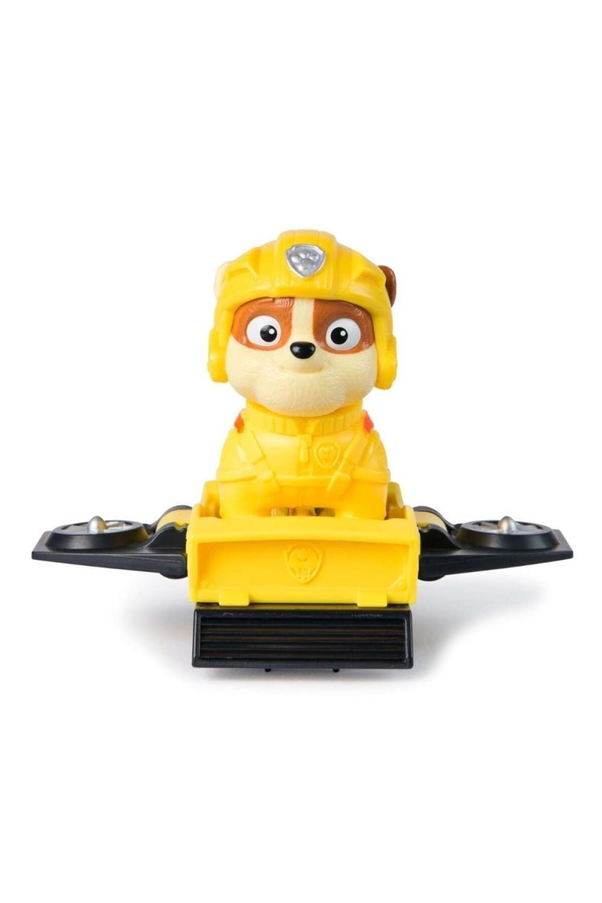 SPIN MASTERR-Paw Patrol playset - Rubble figure with hoverboard 3
