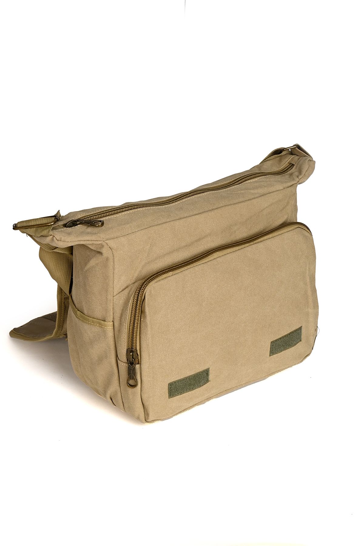 Wander-Messenger Bag – Multi-Compartment, Adjustable Strap, Suitable for Daily Use 4