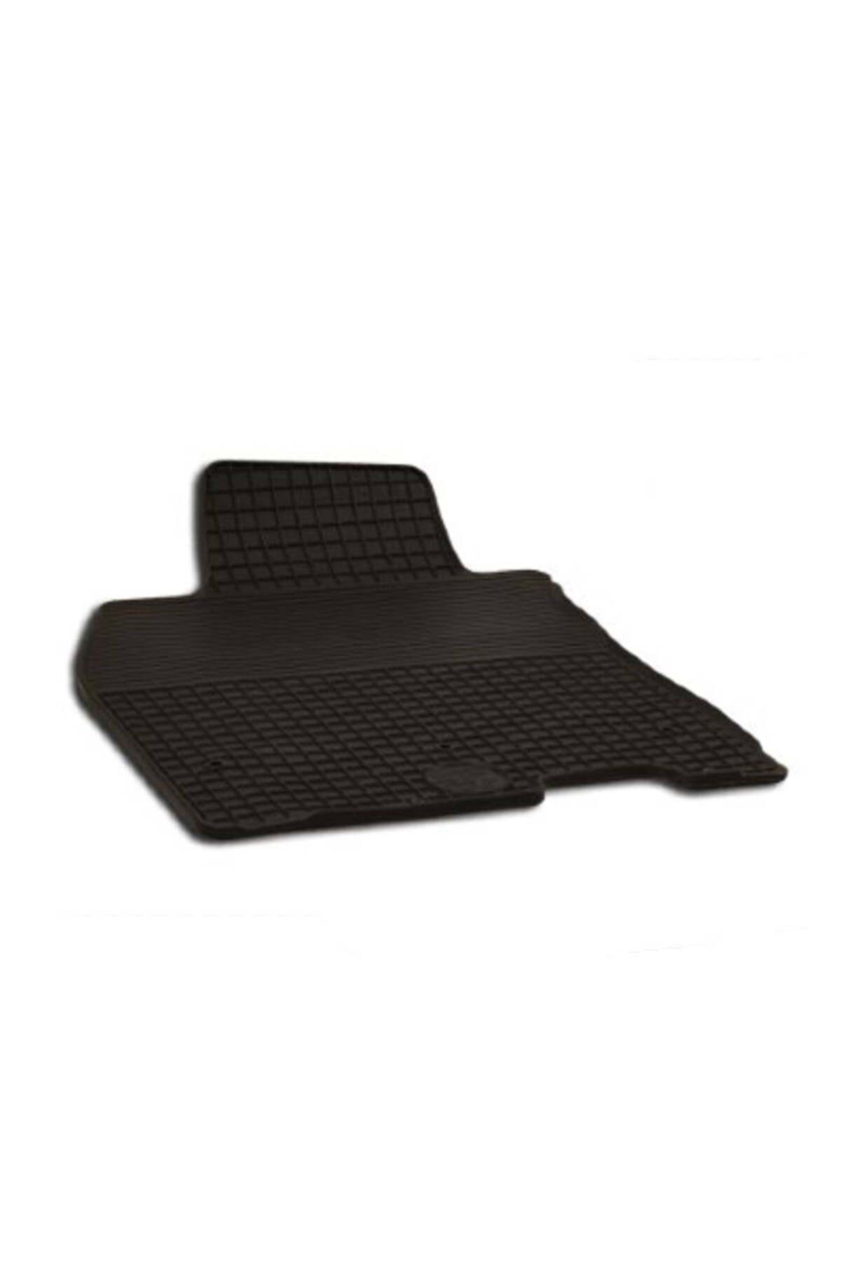 BGRJ Automotive-Rubber mats for Renault Megane 3, Fluence, set of 4 5