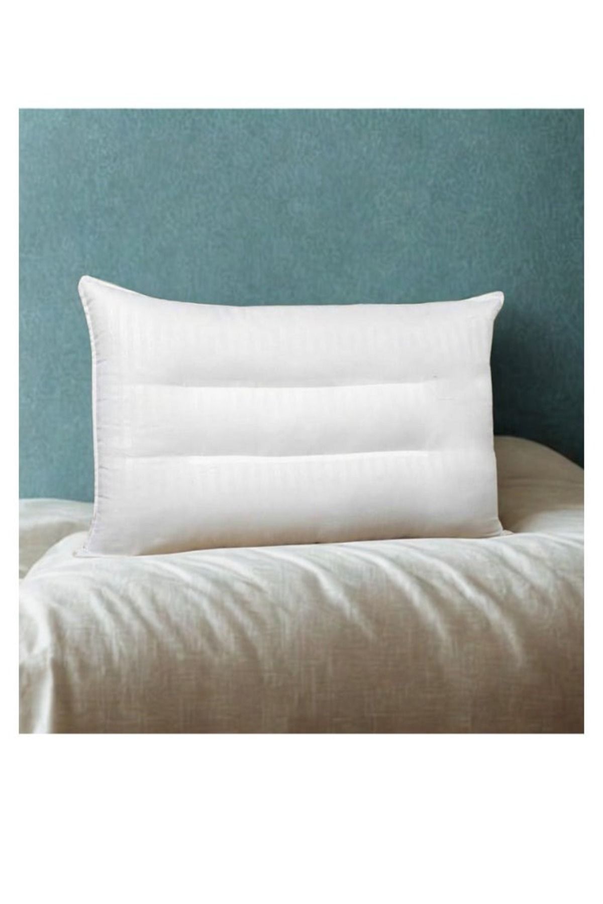 smart home-Luxury 4-Piece Pillowcase Set for Bed, Sofa, and Couch with 100% Polyester Filling | Size 70 x 40 cm 3