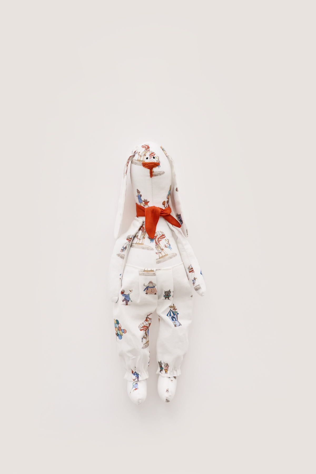 Atelier Babbi %100 Pamuk Bebek Uyku Arkadaşı - Funnie