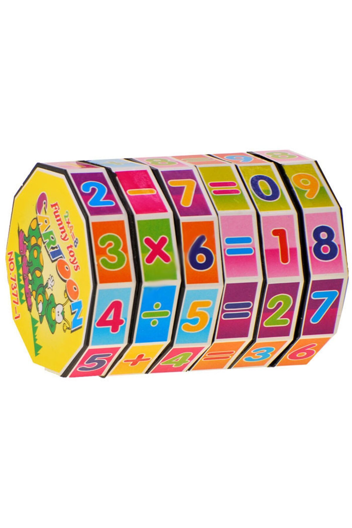 IDL-Mathematical Cylinder Educational Game IDL 4