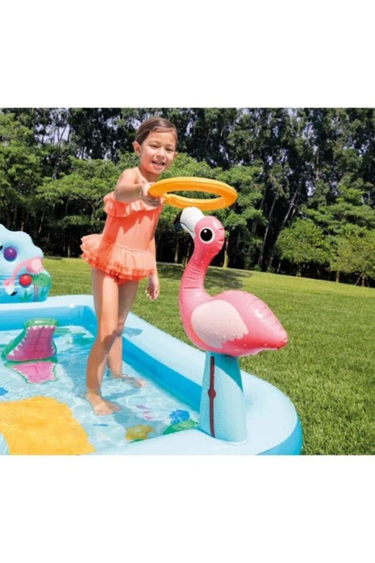 Intex-Adventure Play Center, Intex 57161 NP, 244 x 198 x 71 cm 5