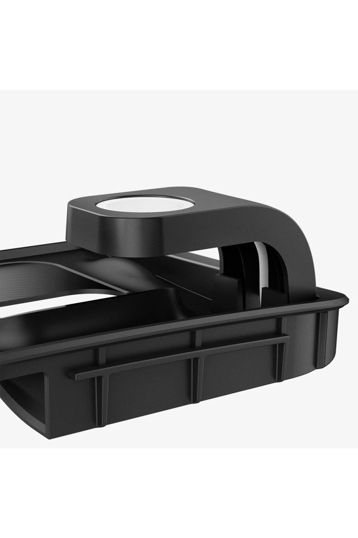 Spigen-3 in 1 Wireless Charging Hub Mount for Tesla Model 3 (2022 to 2023) Model Y (2022 to 2024) 4