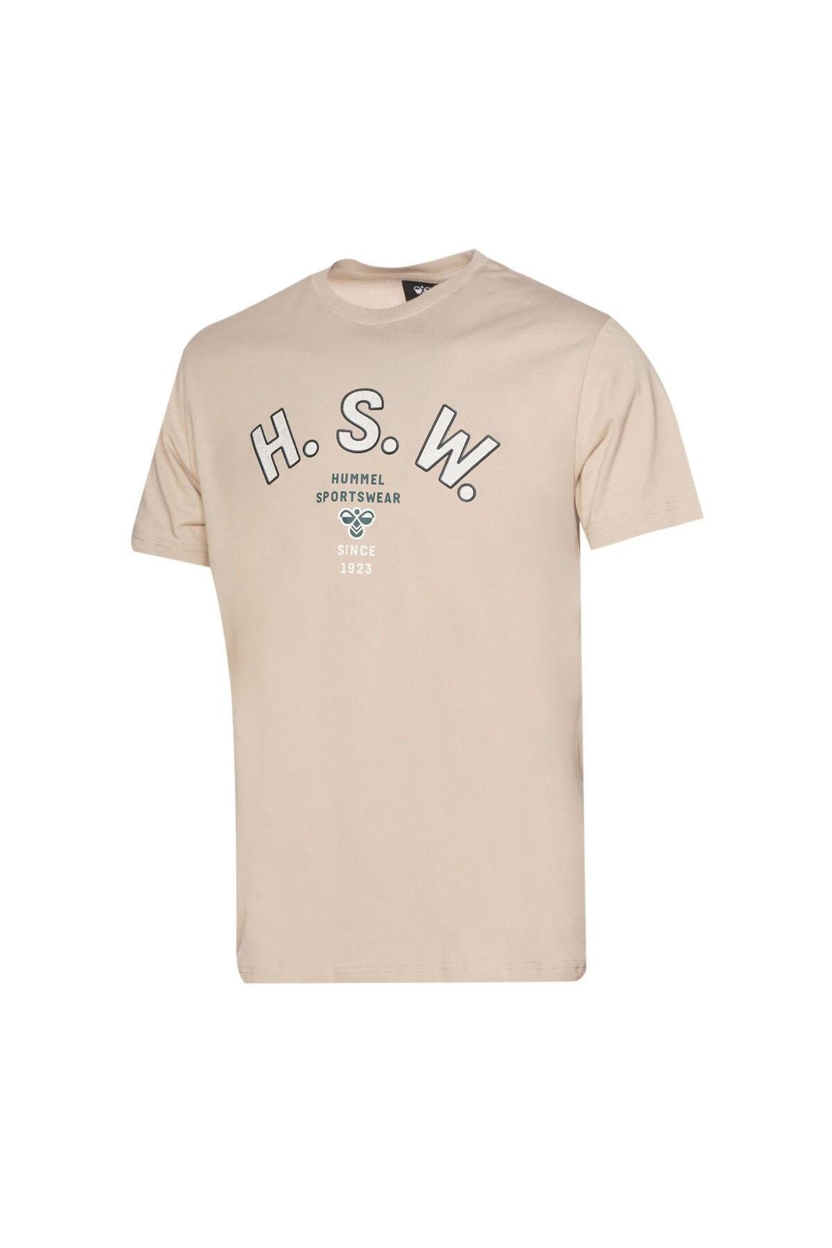 هامل تی شرت HMLHAYES S/S تی شرت آستین کوتاه مردانه