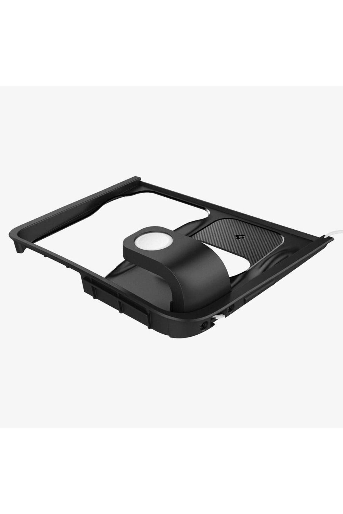 Spigen-3 in 1 Wireless Charging Hub Mount for Tesla Model 3 (2022 to 2023) Model Y (2022 to 2024) 5