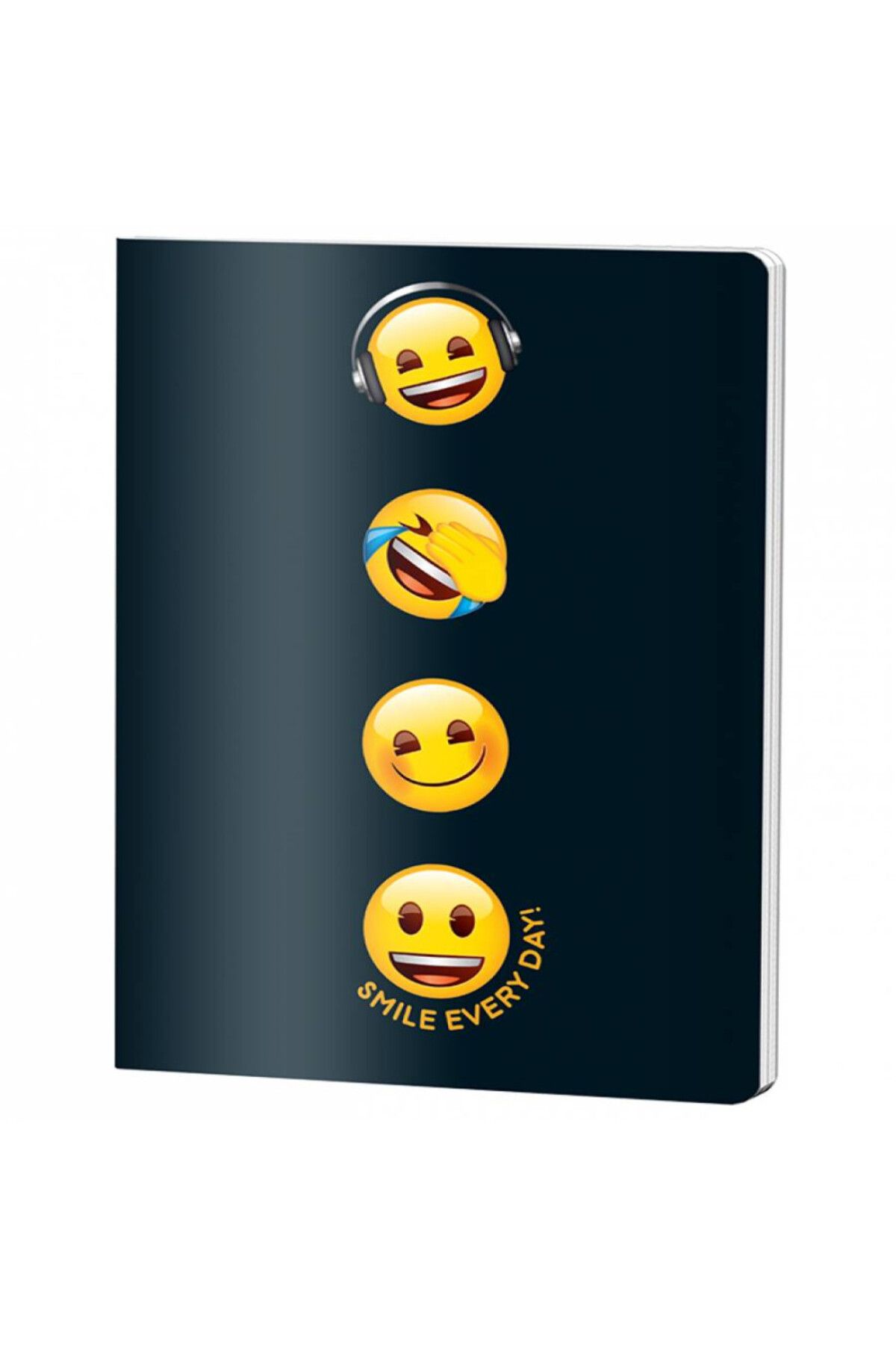 PIGNA-A4 Notebook, 60 Sheets, Arithmetic, Emoji Pigna 1
