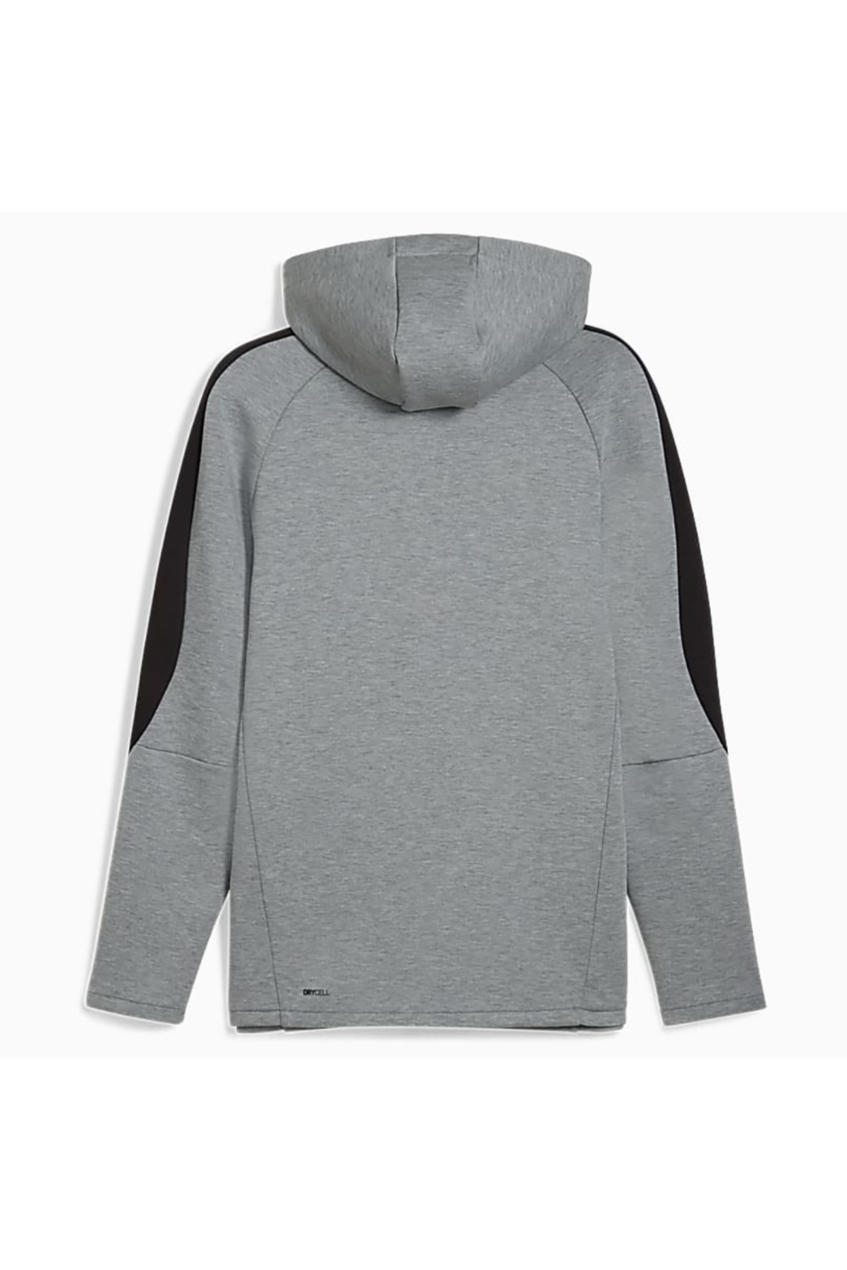 سویشرت مردانه Evostripe مدل کژوال خاکستری ۶۳۱۵۲۹۰۳ — تصویر — تصویر 2 از 2