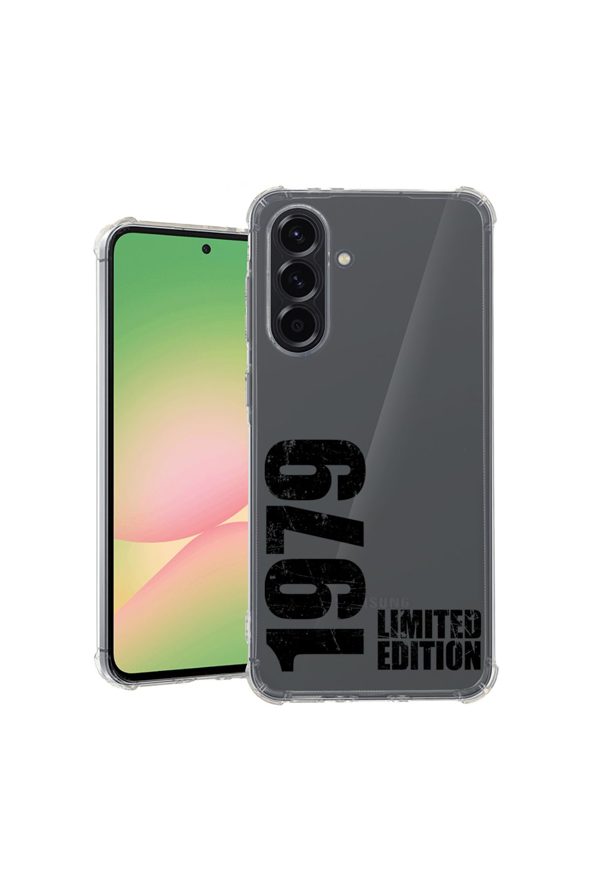 bestcase Carcasă Antișoc Pentru Samsung Galaxy A16, Ediție Limitată 1979, 1925009 As 1954 - One Size