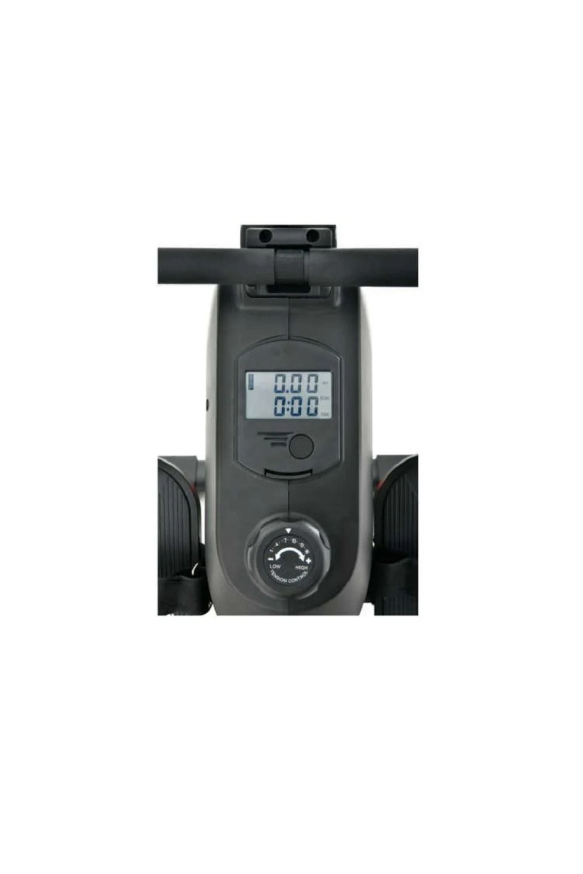 BUNCA-Legoggia 900b Rowing Machine for Buttock Toning and Waist Sculpting - Digital Display and Multi-Resistance Up to 140 kg 3