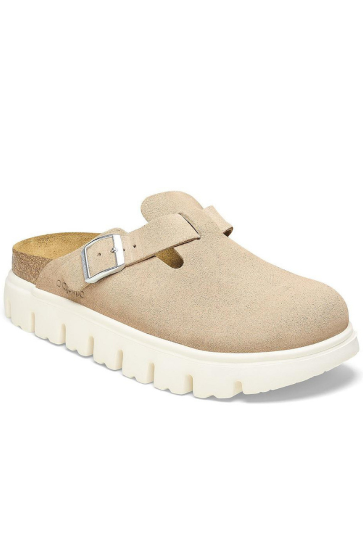 چرم جیر بوستون چانکی وی‌ال بیرکن استاک دمپایی Birkenstock