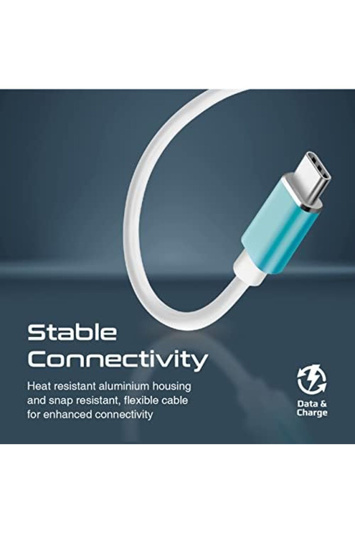 Promate-USB-C Multiport Hub, Lightweight 4-in-1 OTG Adapter with USB Adapter, Charge Sync 480 Mbps U 4