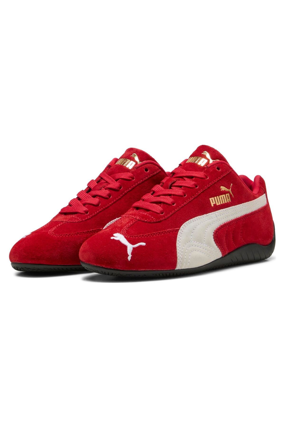 Puma-PUMA SPEEDCAT OG JR children's sports shoes - 40169802 4