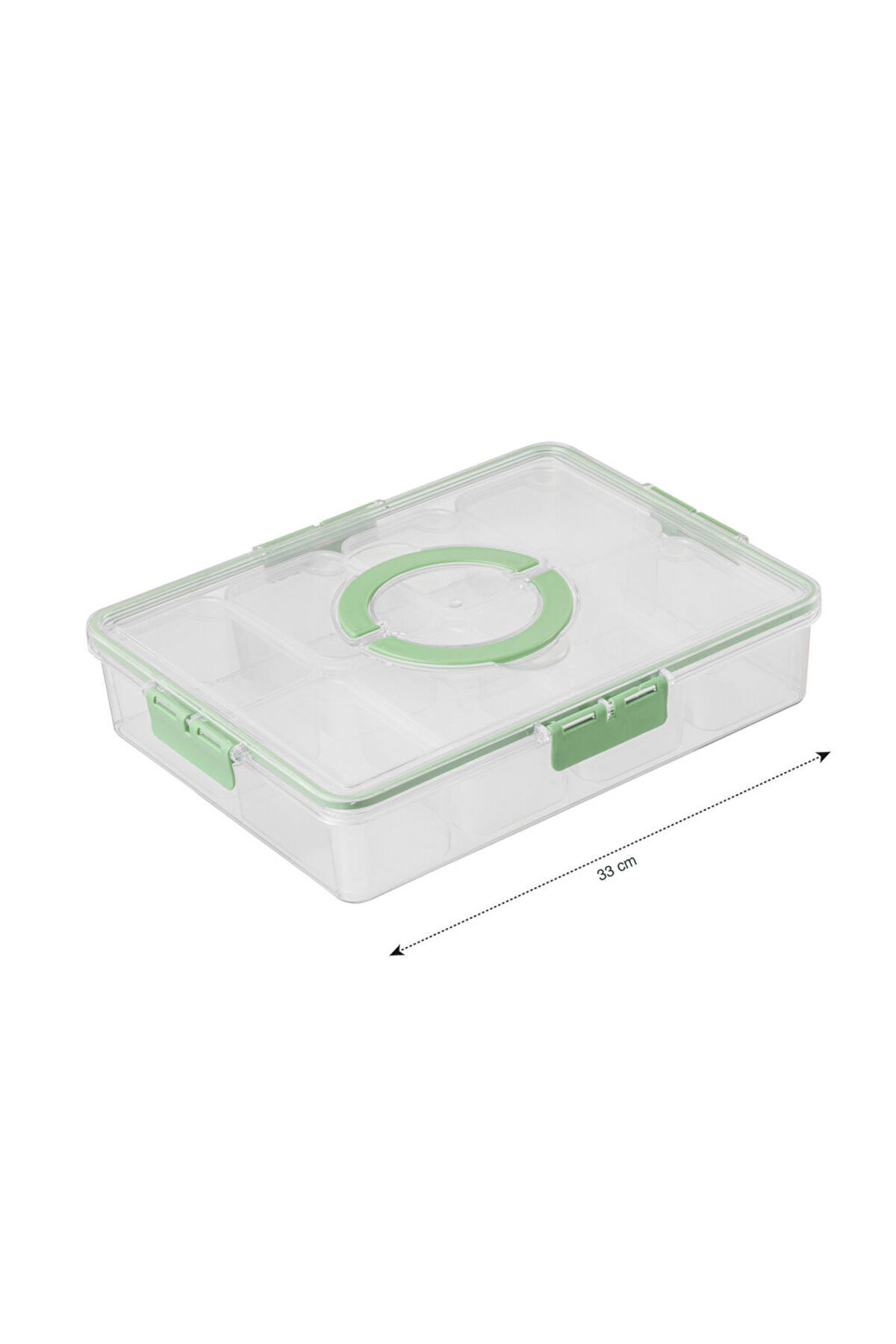 LC Waikiki-Sparkling Selections from Shining Store |   Compartmentalized Storage Container 1