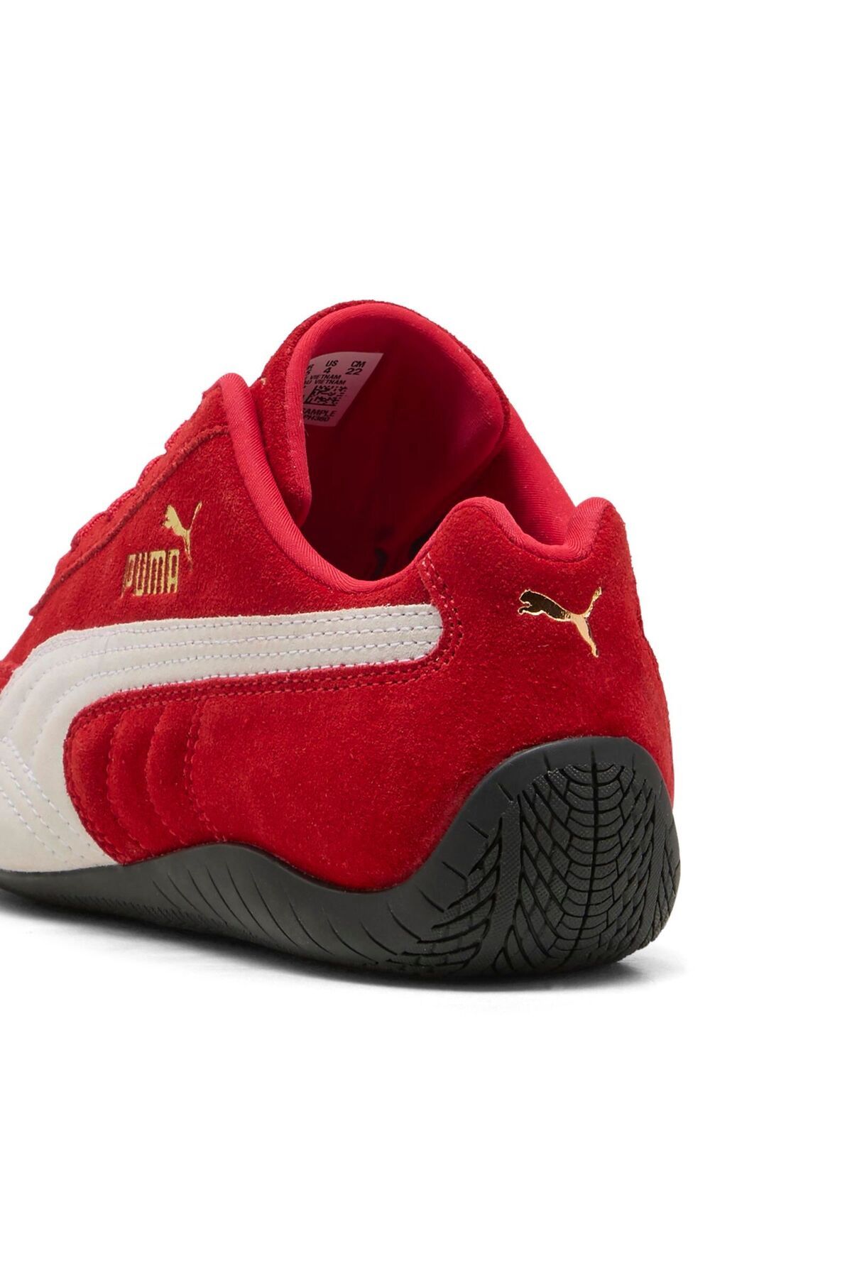 Puma-PUMA SPEEDCAT OG JR children's sports shoes - 40169802 6