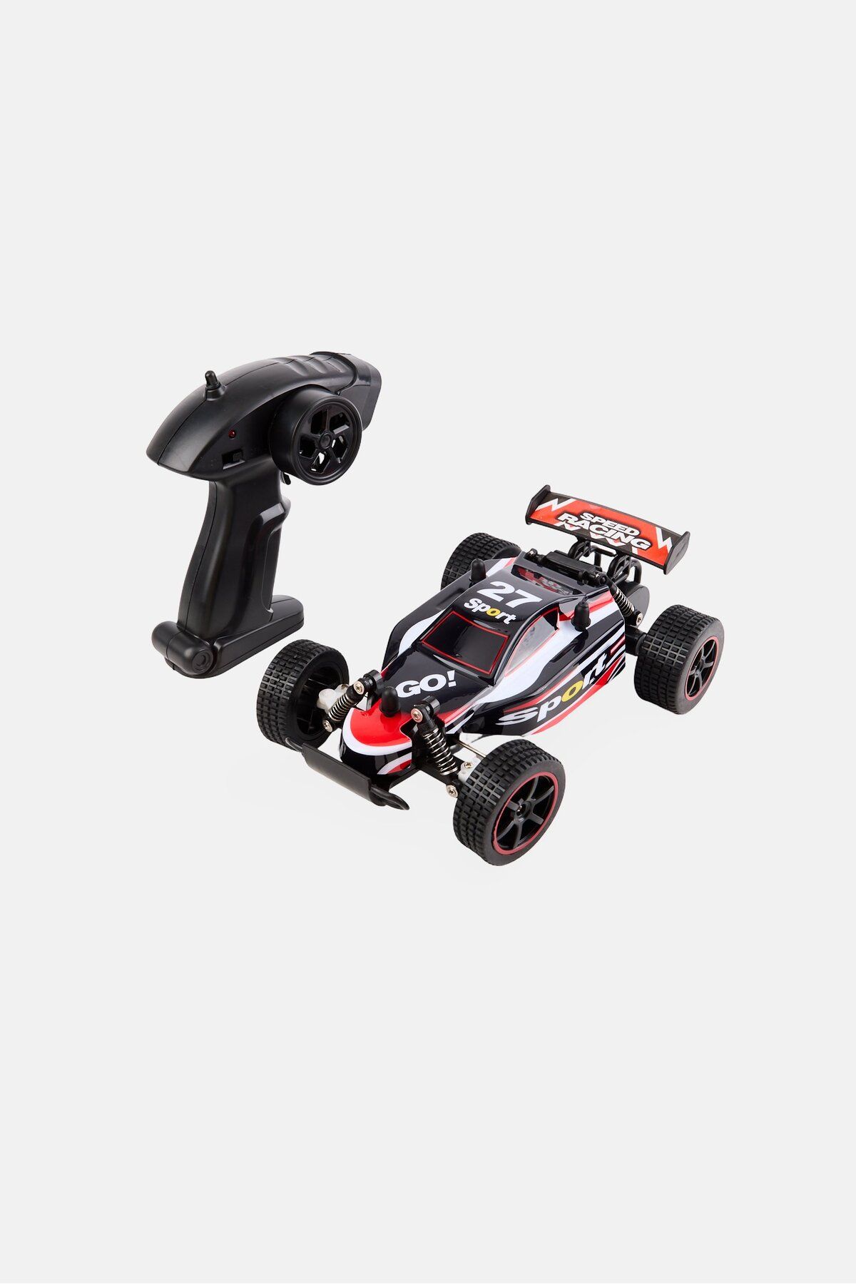 Jian Feng Yuan-High Speed 2,4GHz Racing Car, Multicolor 5
