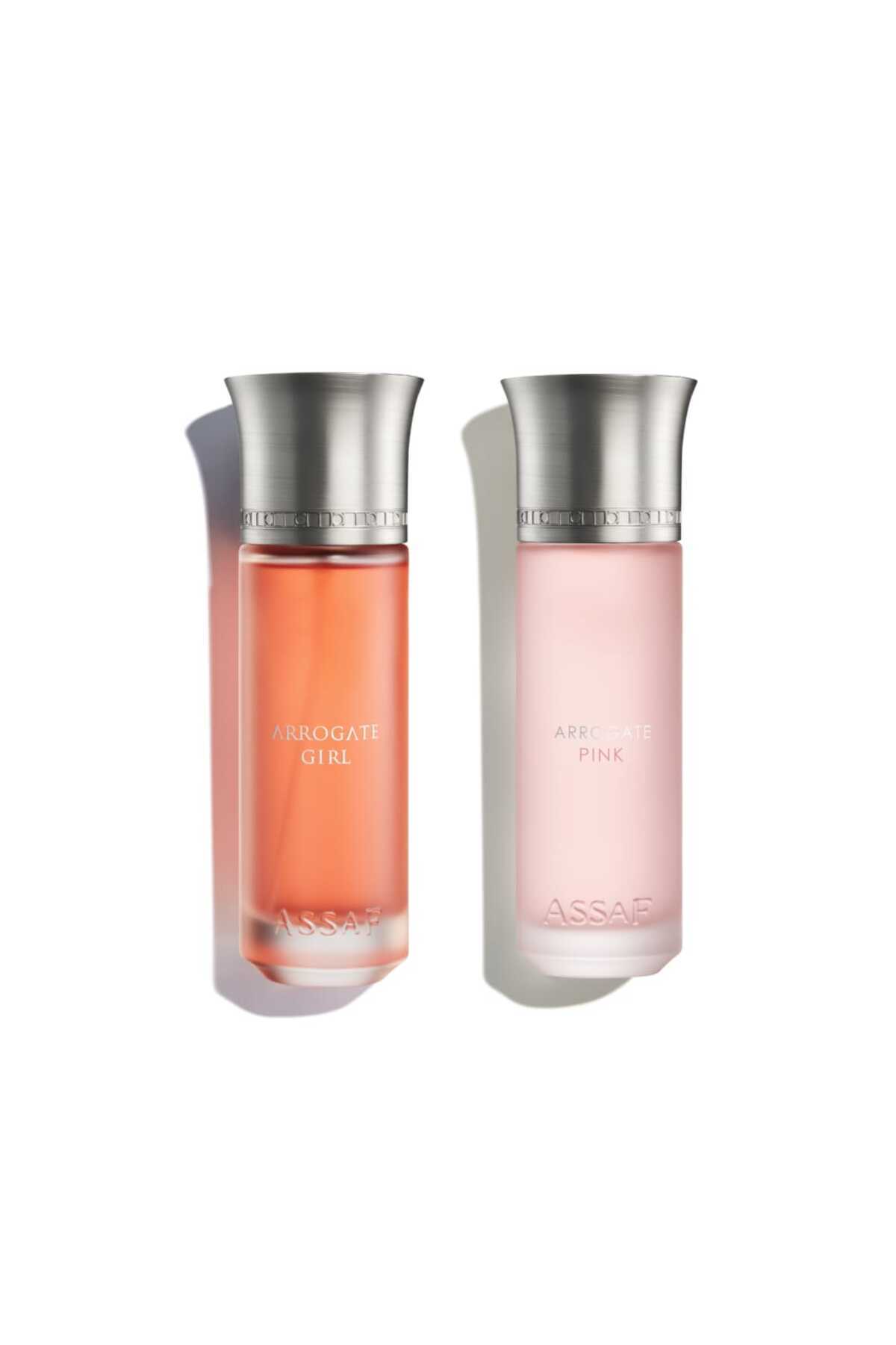 ASSAF Arooqit Pink and Arooqit Girl Collection by Asaf