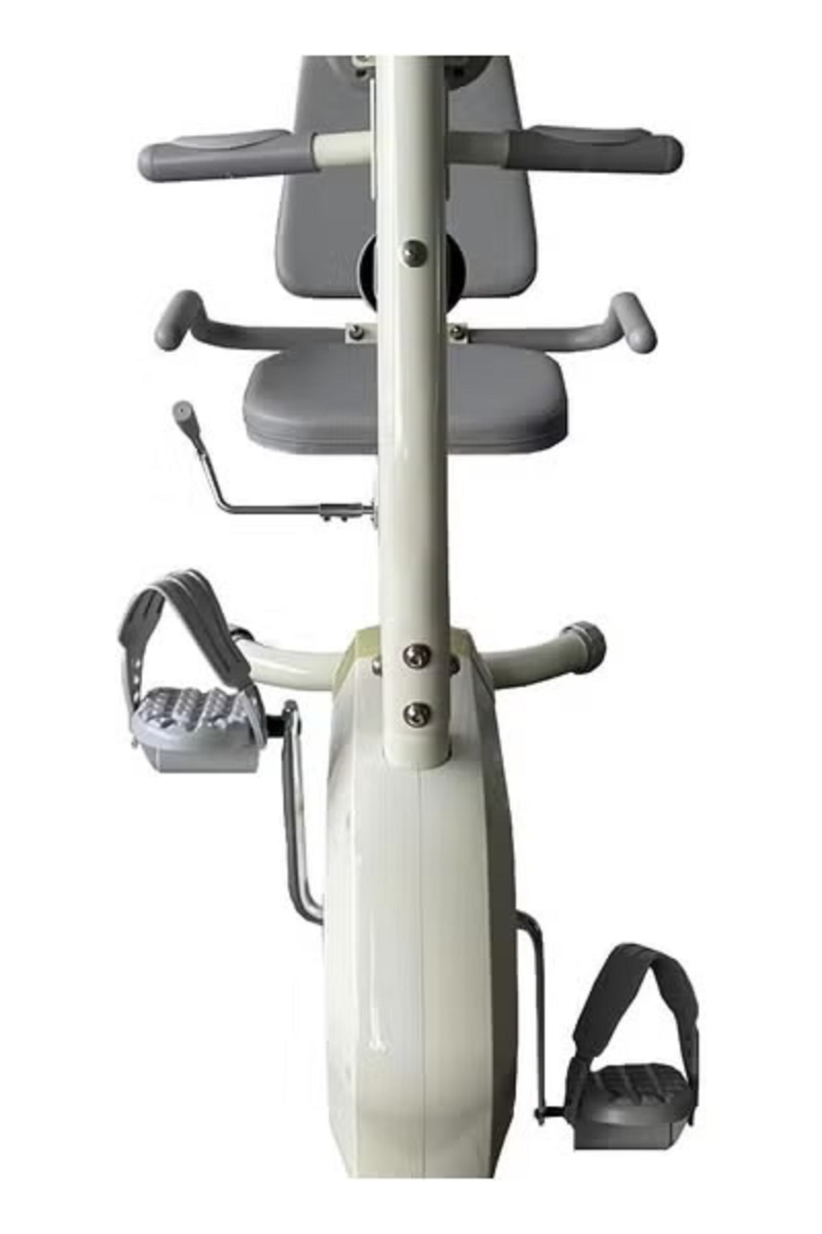 🚲 دراجة تمارين مغناطيسية بمسند ظهر – شاشة Lcd و14 مستوى مقاومة، حتى 130 كجم، Bc 27003