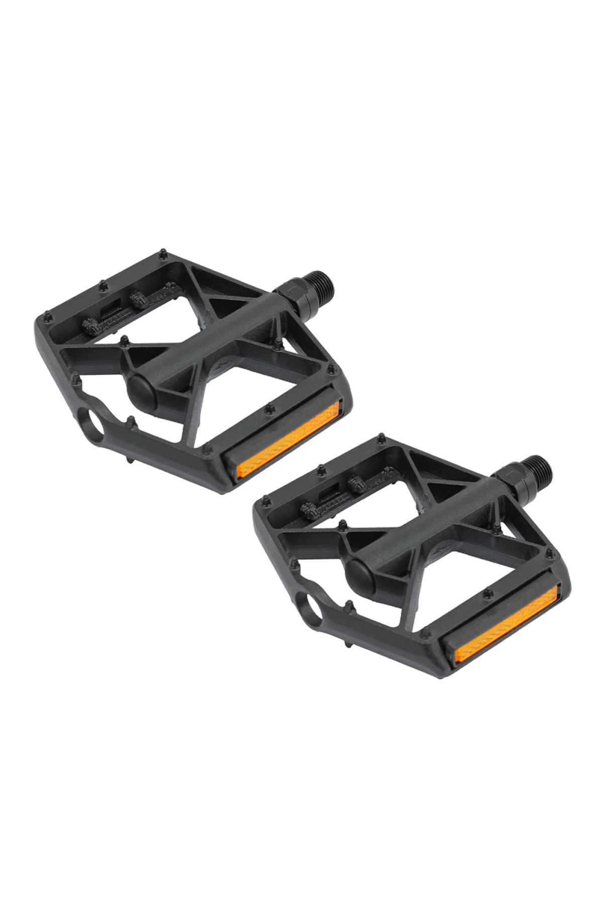 Impact İmpact Arrow Siyah Alüminyum Bisiklet Pedalı