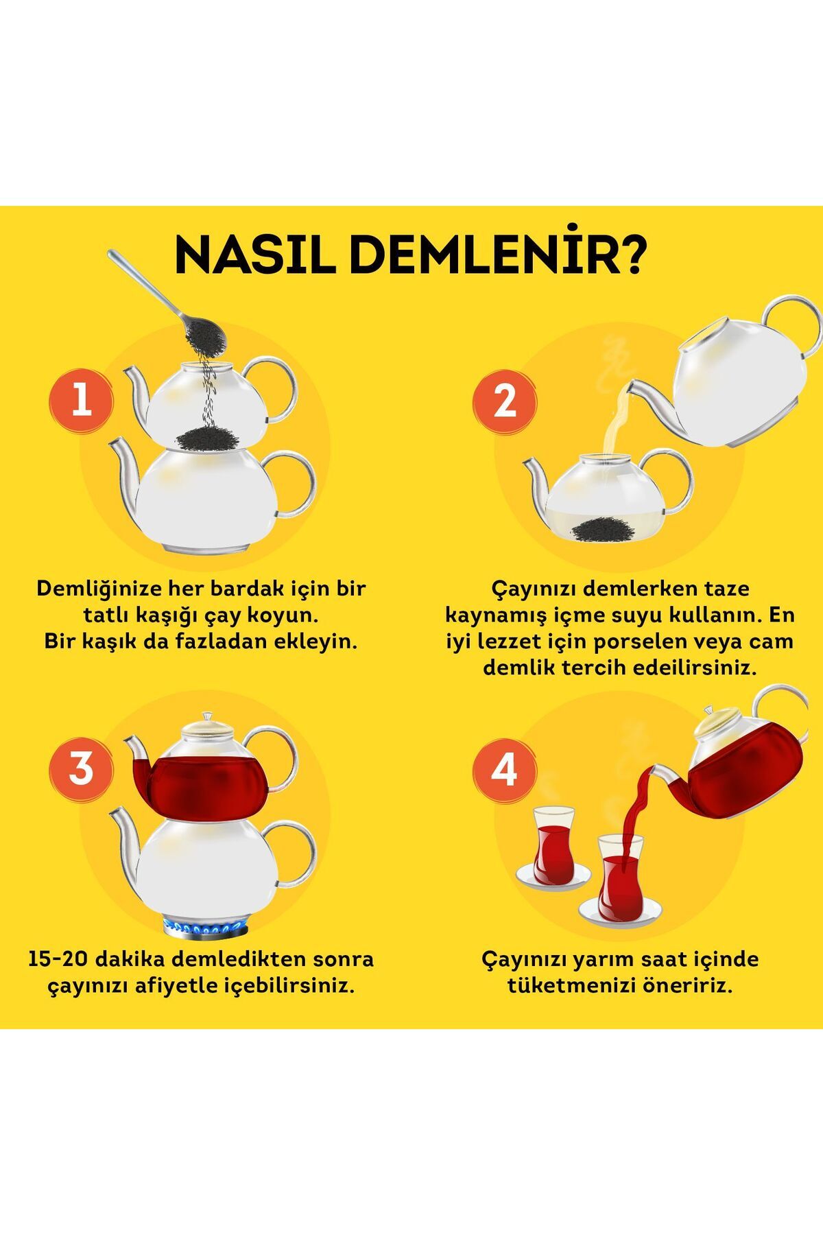چای دکمه‌ای معطر به عطر برگاموت شرق دریای سیاه 1000 گرم