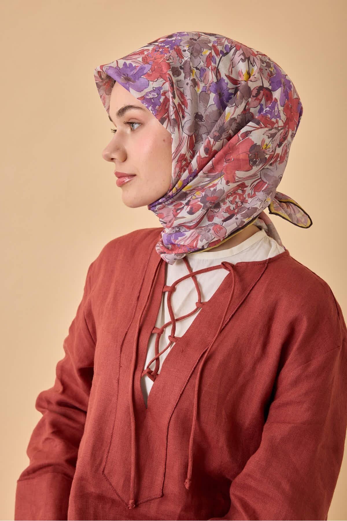 Silk Home-Silk Home Soft Scarf 73088-15 6