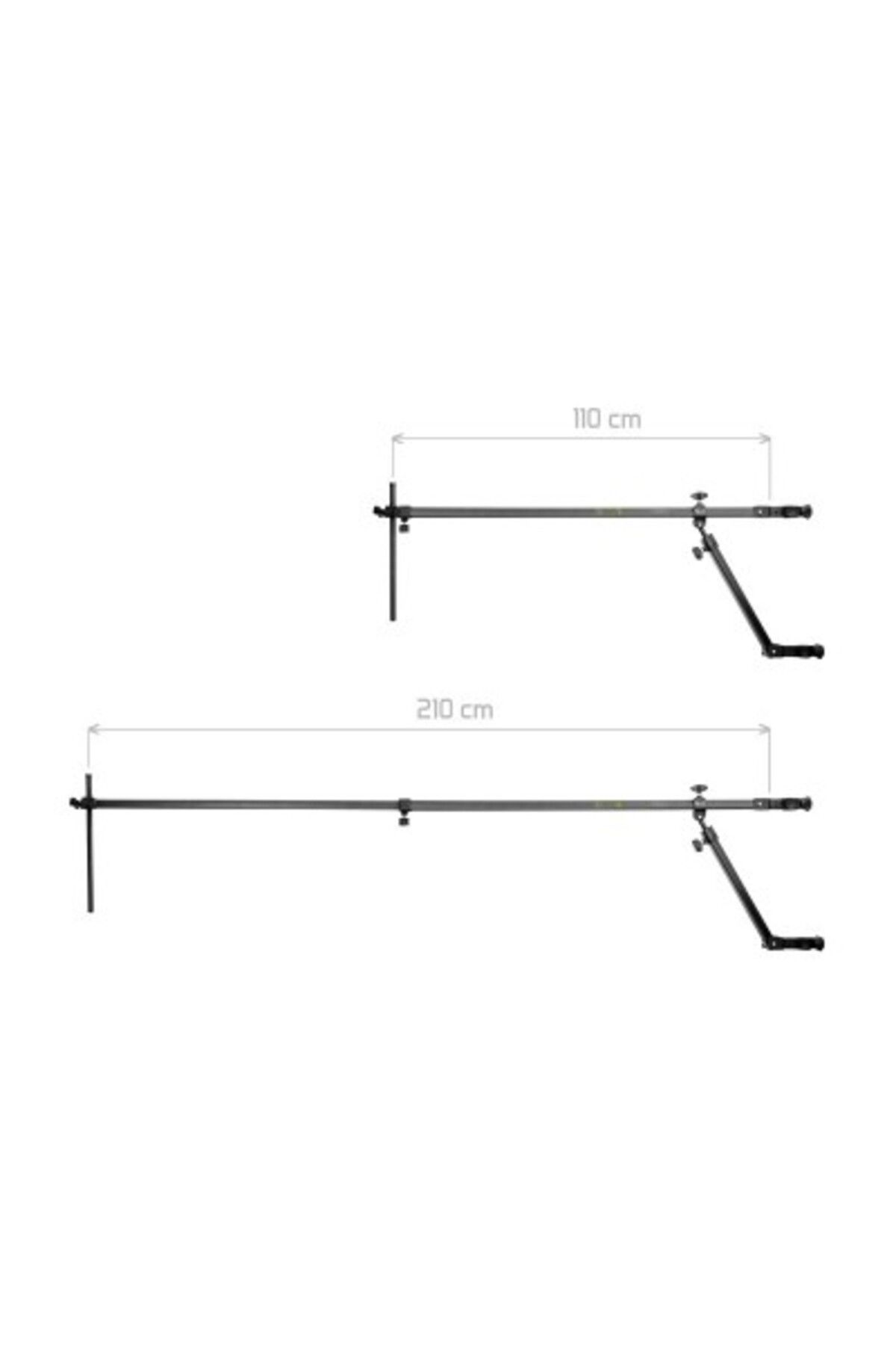 DELPHİN-Delphin REAXE ProfixARM feeder support/arm, 110-210 cm, compatible with ATOMA Race Feeder chair 4