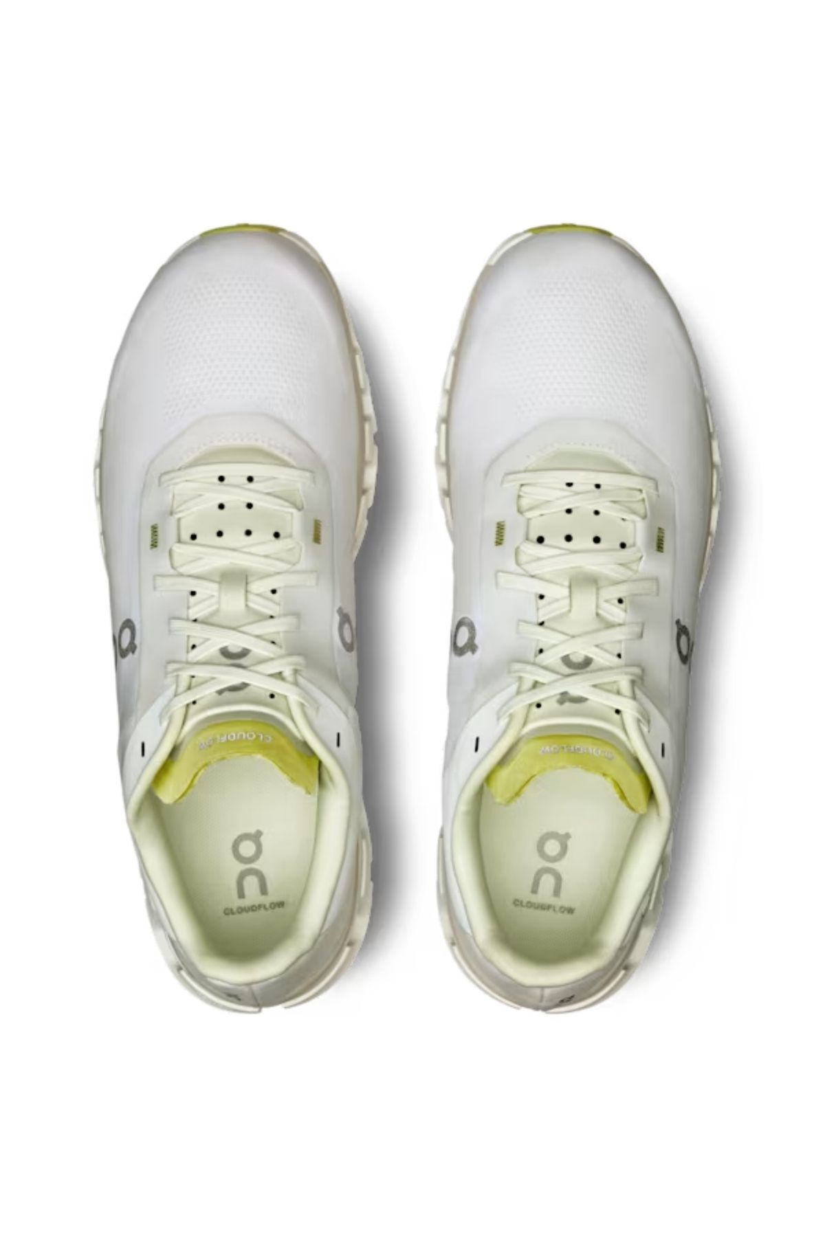 ON-Cloudflow 4 'White Sand' – Speed Running Shoes with Helion™ Superfoam 6