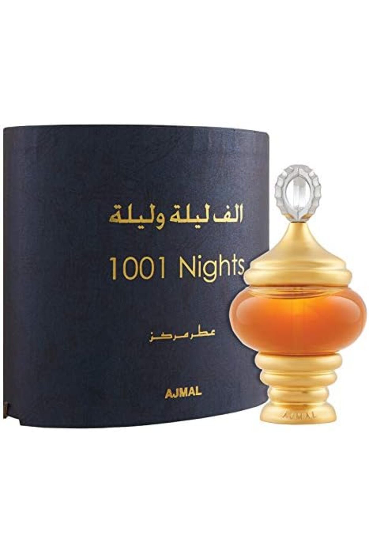 Ajmal-عطر 1001 نايتس أو دي بارفان، 30 مل 6