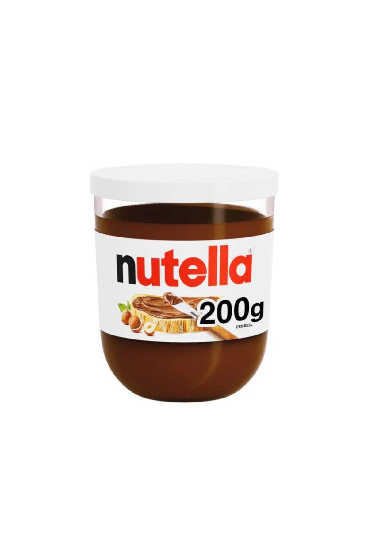 Nutella-نوتيلا سبريد 200 جرام 1