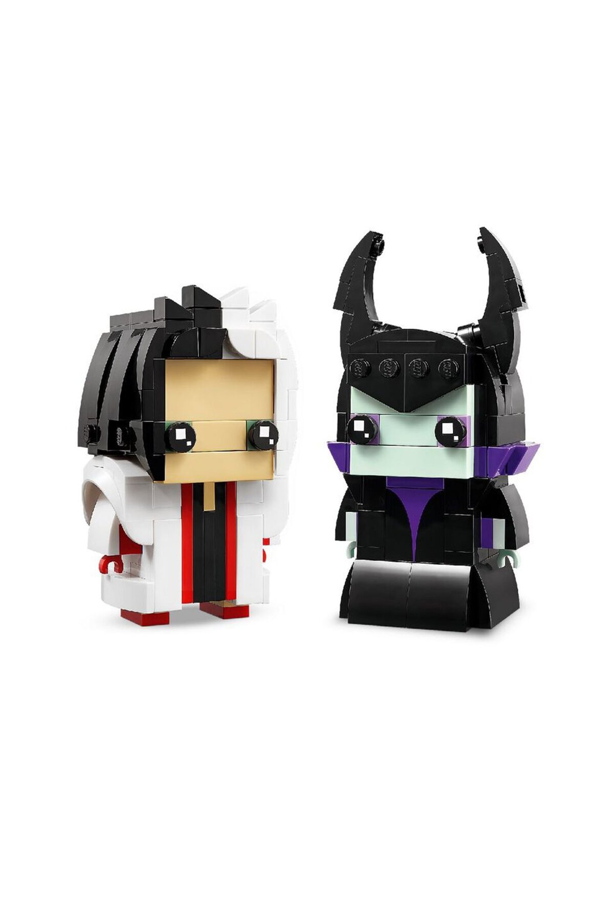 بریک هِدز ۴۰۶۲۰ شرورها دیزنی