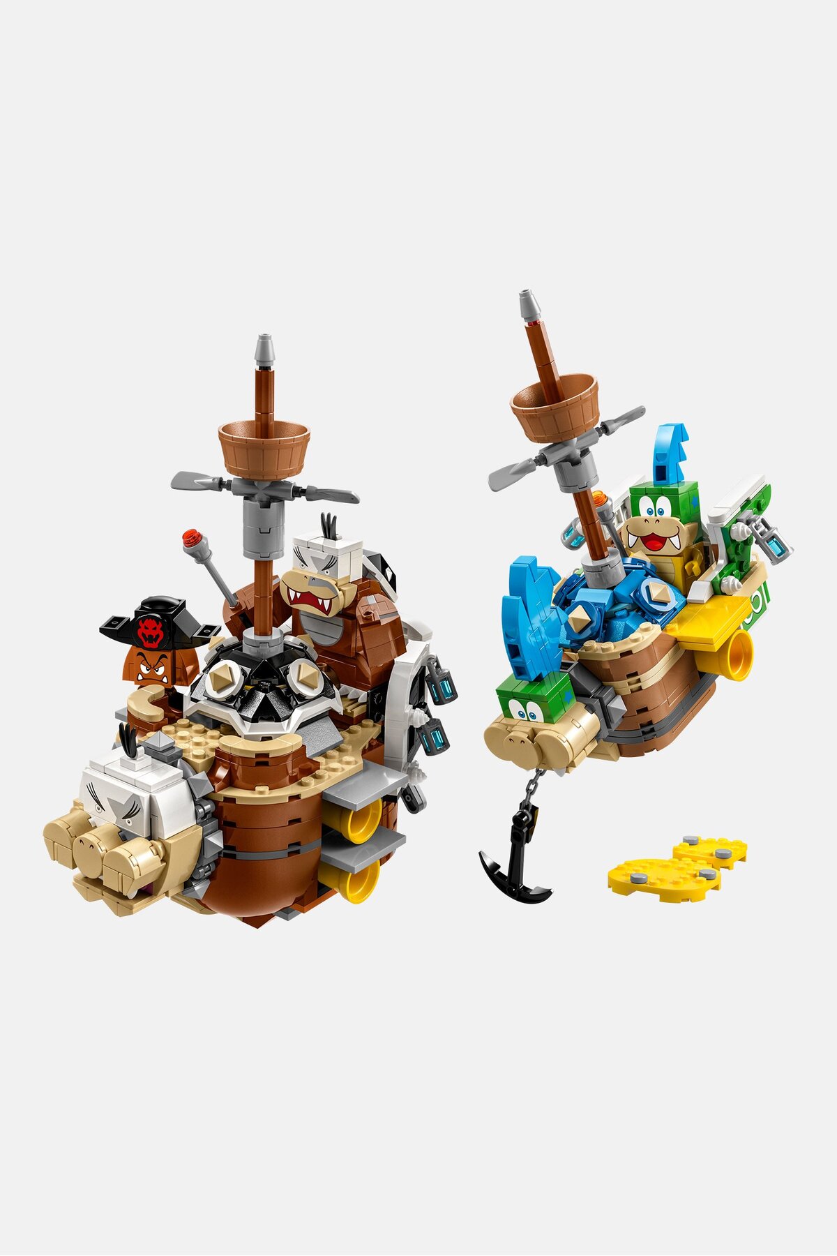 مجموعهٔ الحاقی کشتی‌های هوایی لری و مورتون، لگو سوپر ماریو ۷۱۴۲۷