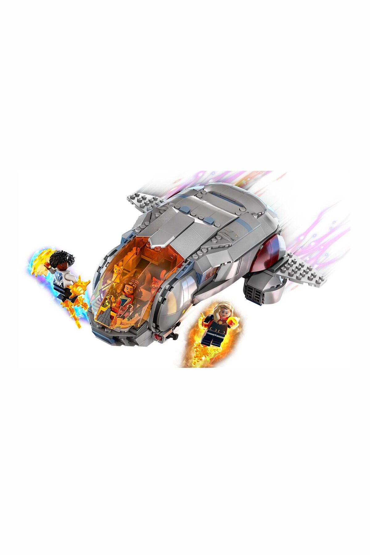 مارول ۷۶۲۳۲ خودروی فرسوده