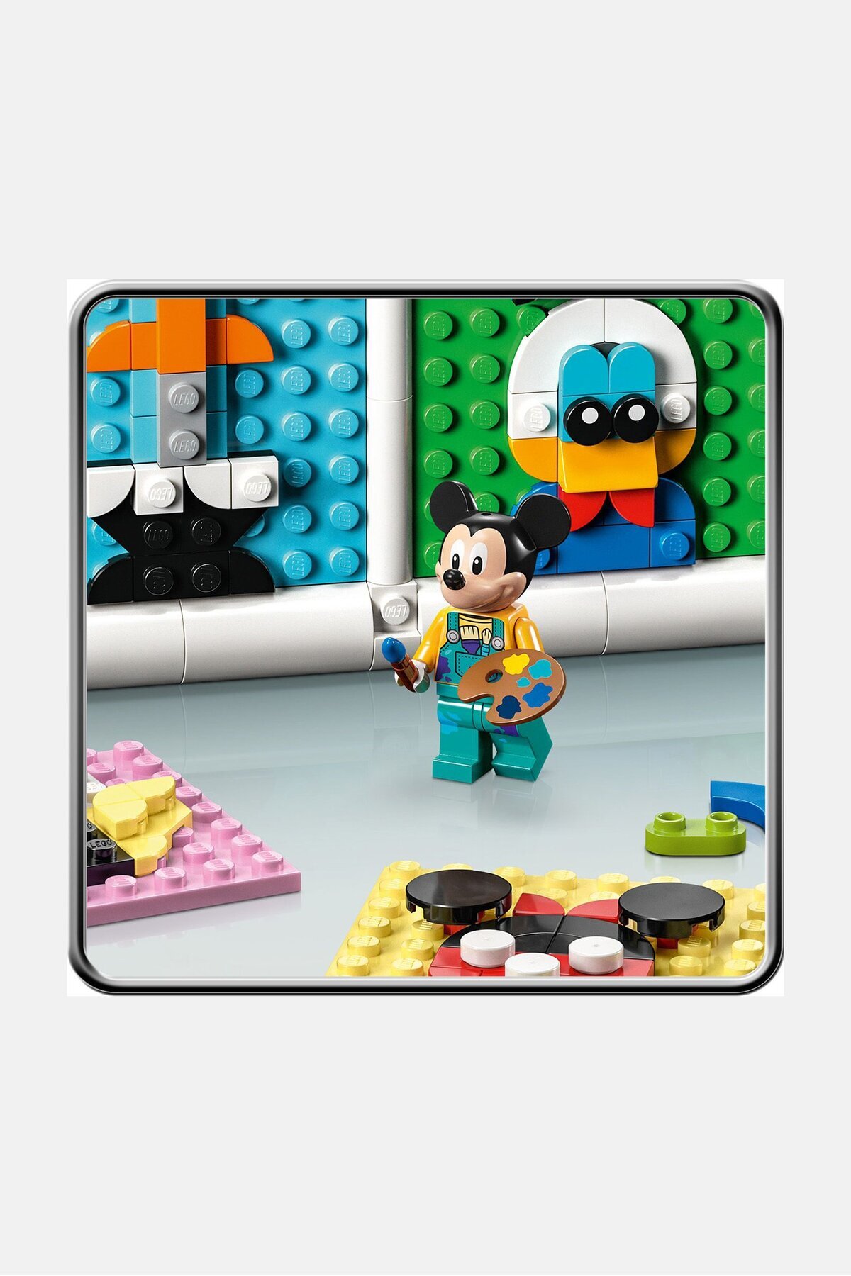 ۴۳۲۲۱ دیزنی ۱۰۰ سال آیکونهای انیمیشن دستی